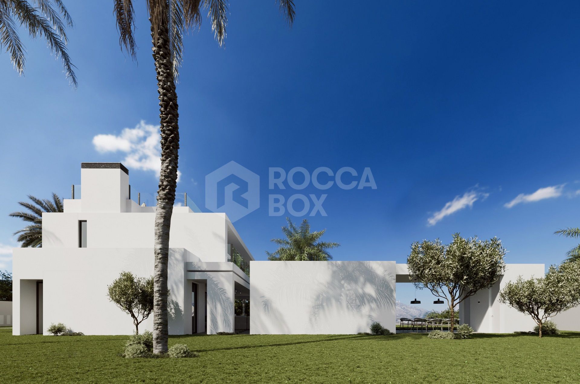 NEW VILLA IN PRESTIGIOUS, CASCADA DE CAMOJAN