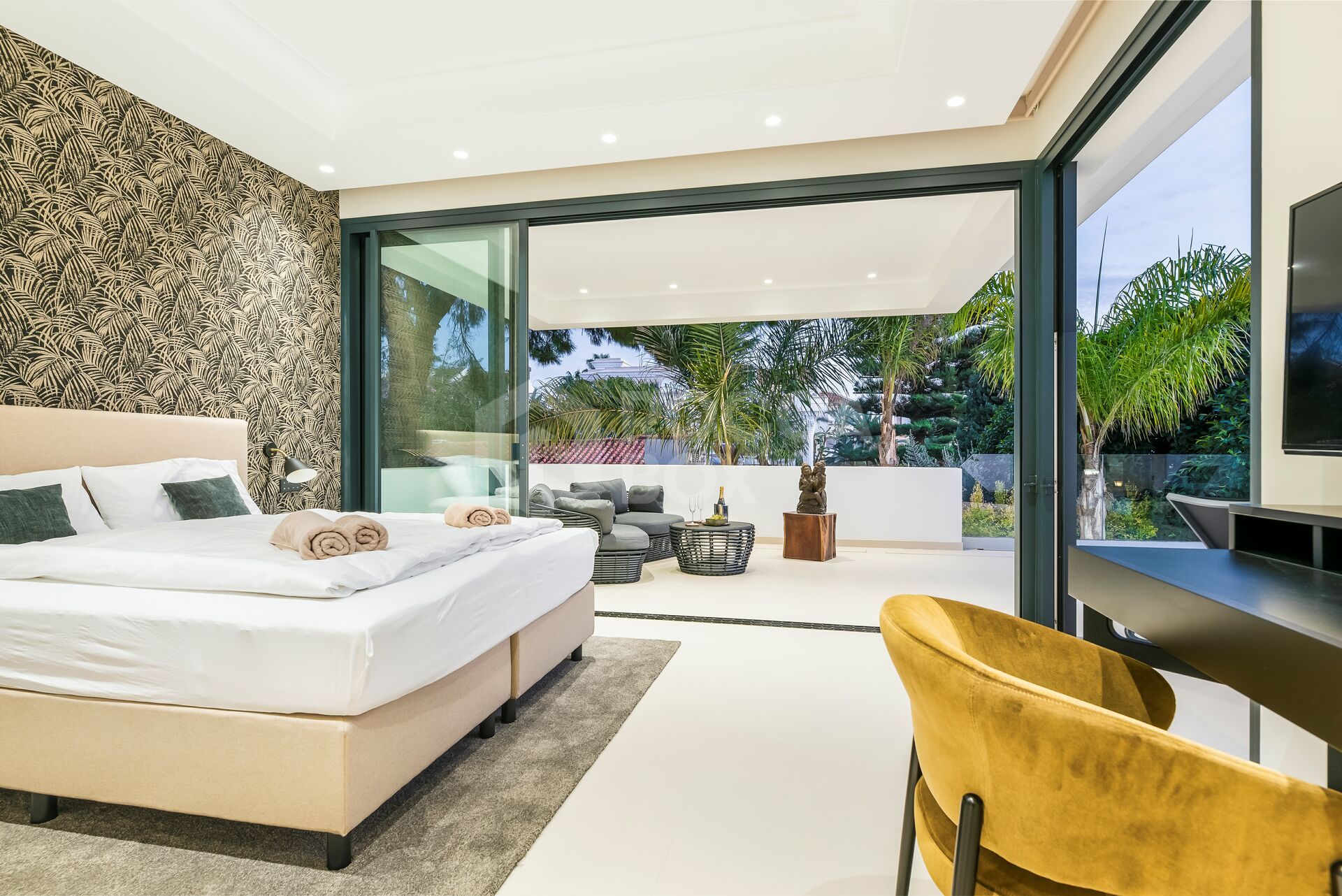 Beachside Luxury Villa Marbella Golden Rio Verde