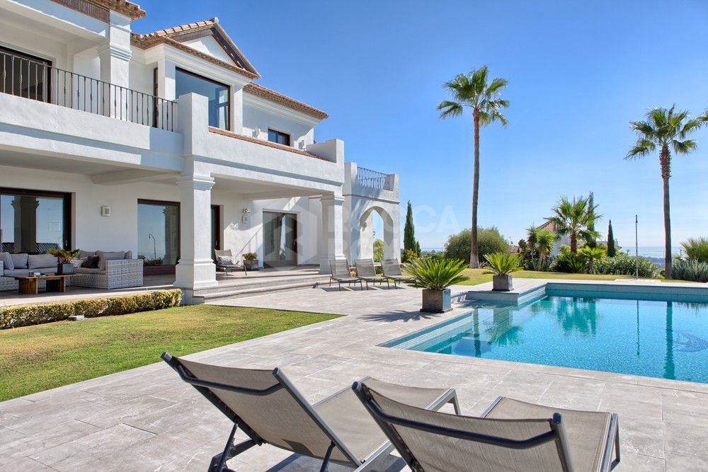 Villa in Los Flamingos Golf