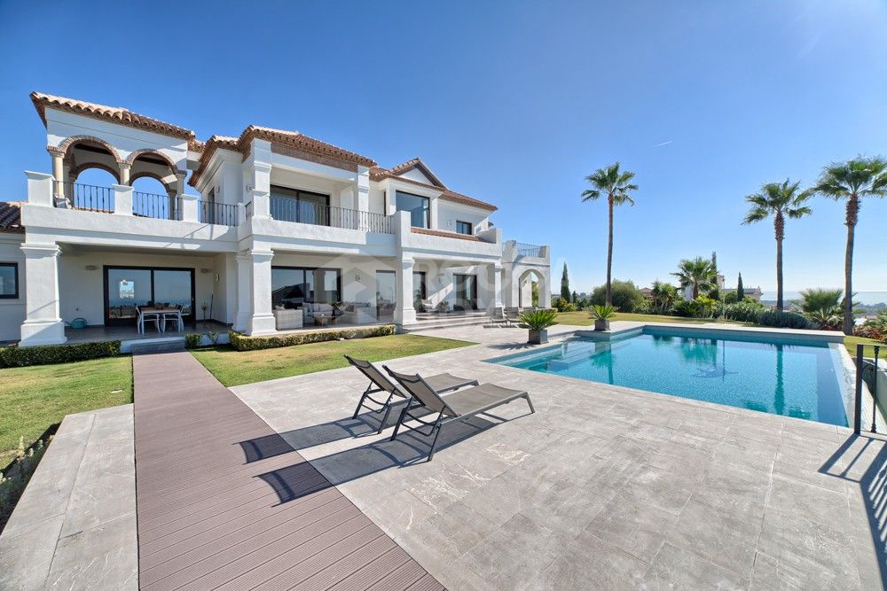 Villa in Los Flamingos Golf