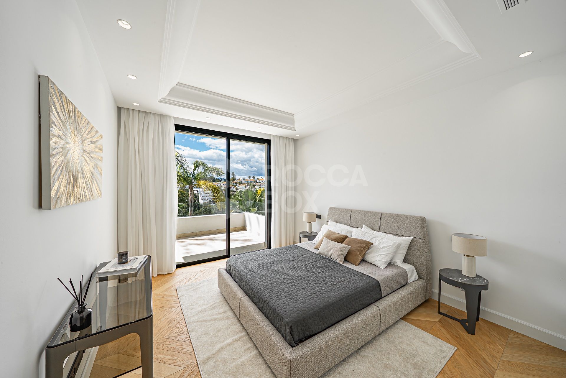EXCLUSIVE DETACHED VILLAS IN LOMAS DE MARBELLA CLUB