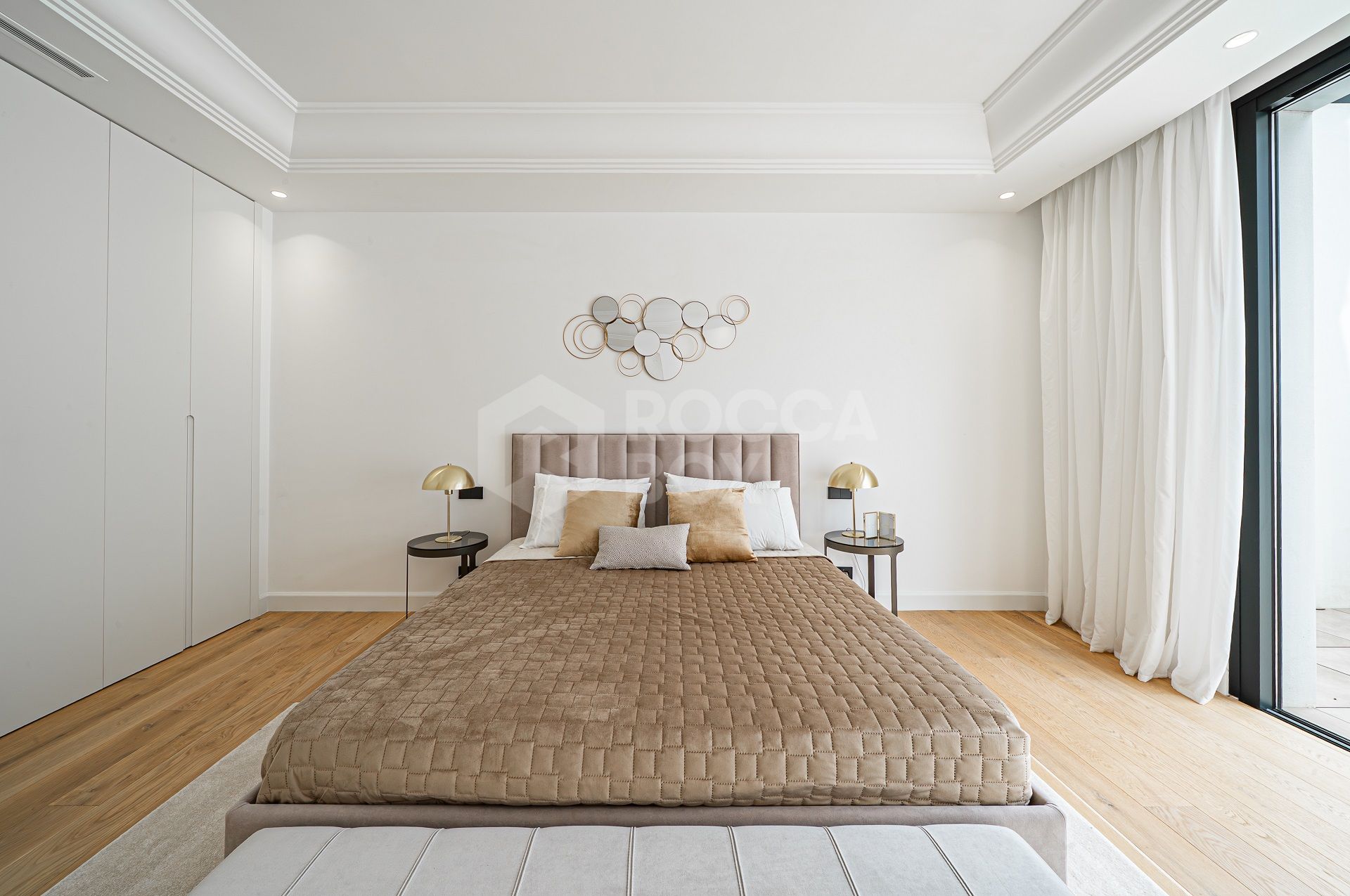 EXCLUSIVE DETACHED VILLAS IN LOMAS DE MARBELLA CLUB