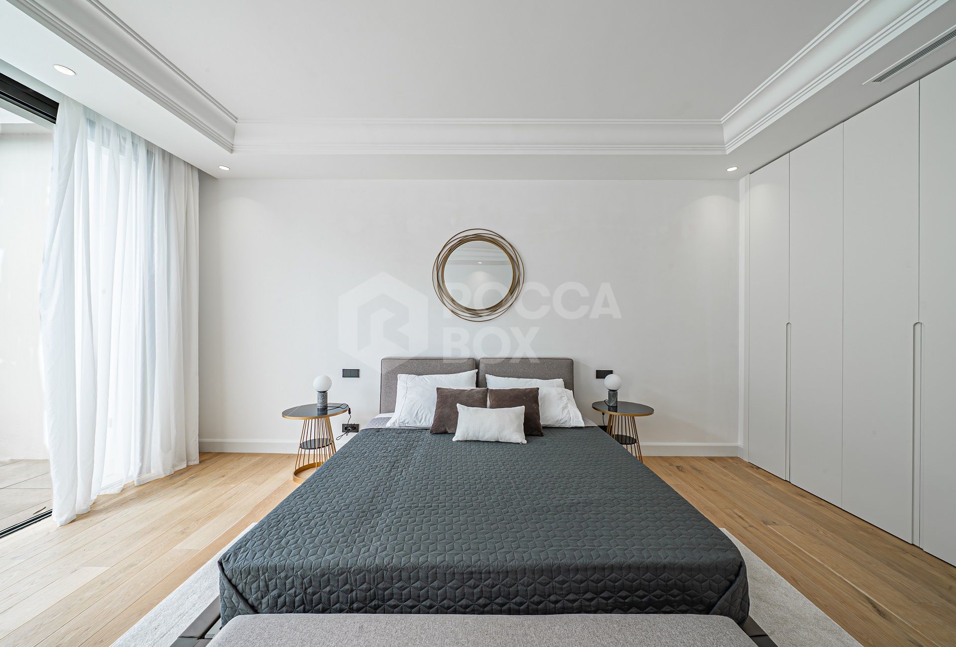 EXCLUSIVE DETACHED VILLAS IN LOMAS DE MARBELLA CLUB