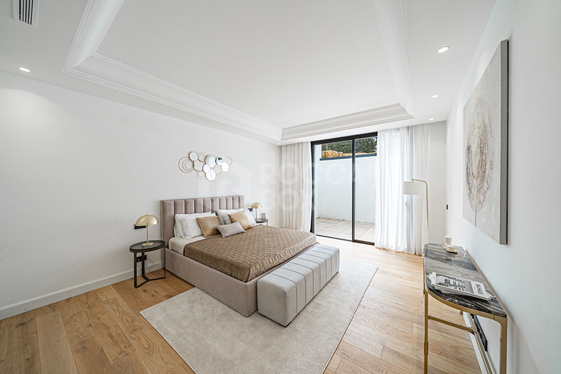 EXCLUSIVE DETACHED VILLAS IN LOMAS DE MARBELLA CLUB