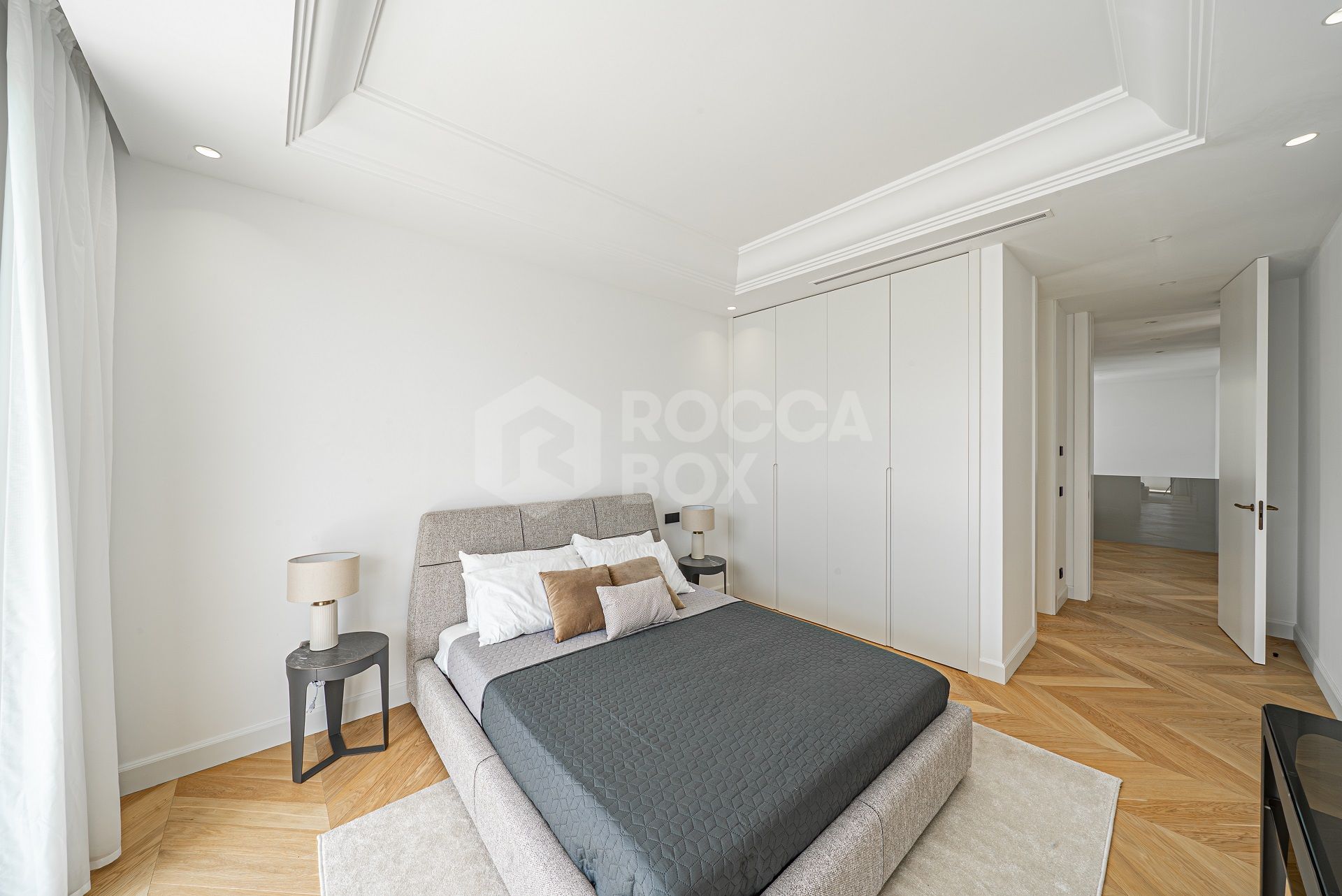 EXCLUSIVE DETACHED VILLAS IN LOMAS DE MARBELLA CLUB