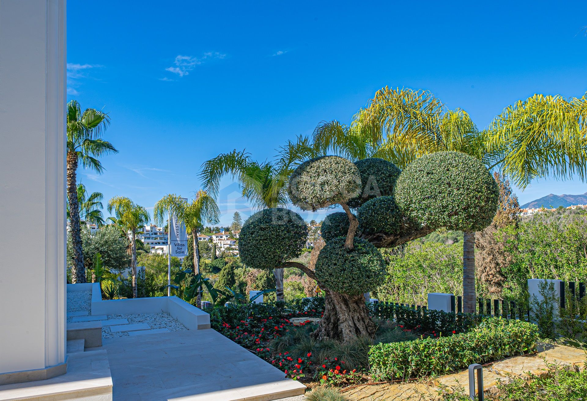 EXCLUSIVE DETACHED VILLAS IN LOMAS DE MARBELLA CLUB