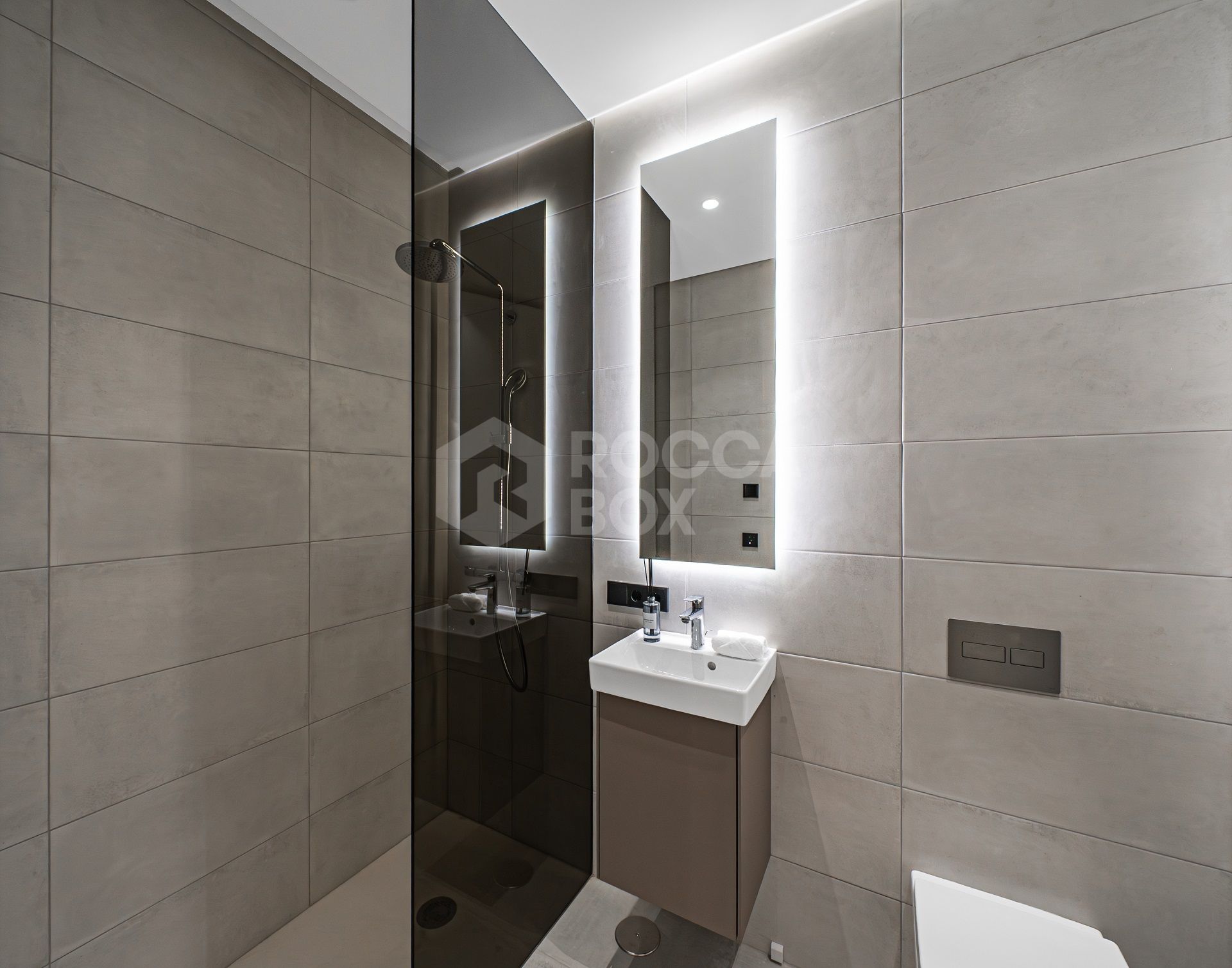 EXCLUSIVE DETACHED VILLAS IN LOMAS DE MARBELLA CLUB