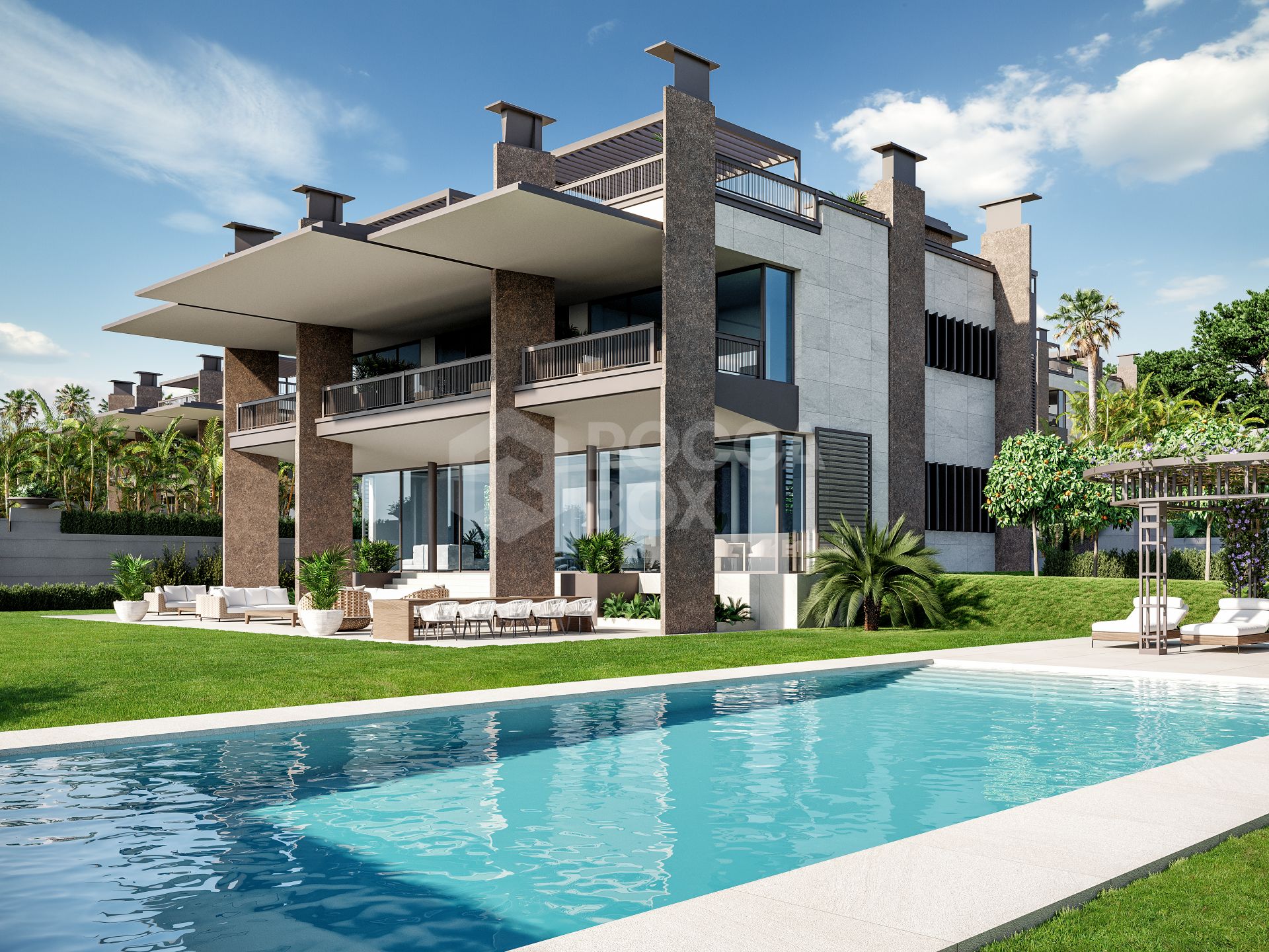 Luxury villa. A step away from Puerto Banus and the best beaches