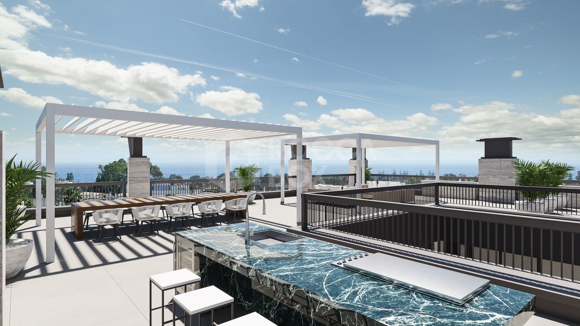 Luxury villa. A step away from Puerto Banus and the best beaches