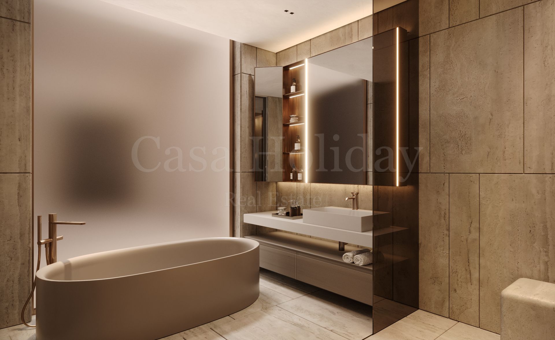 Apartamento en Estepona