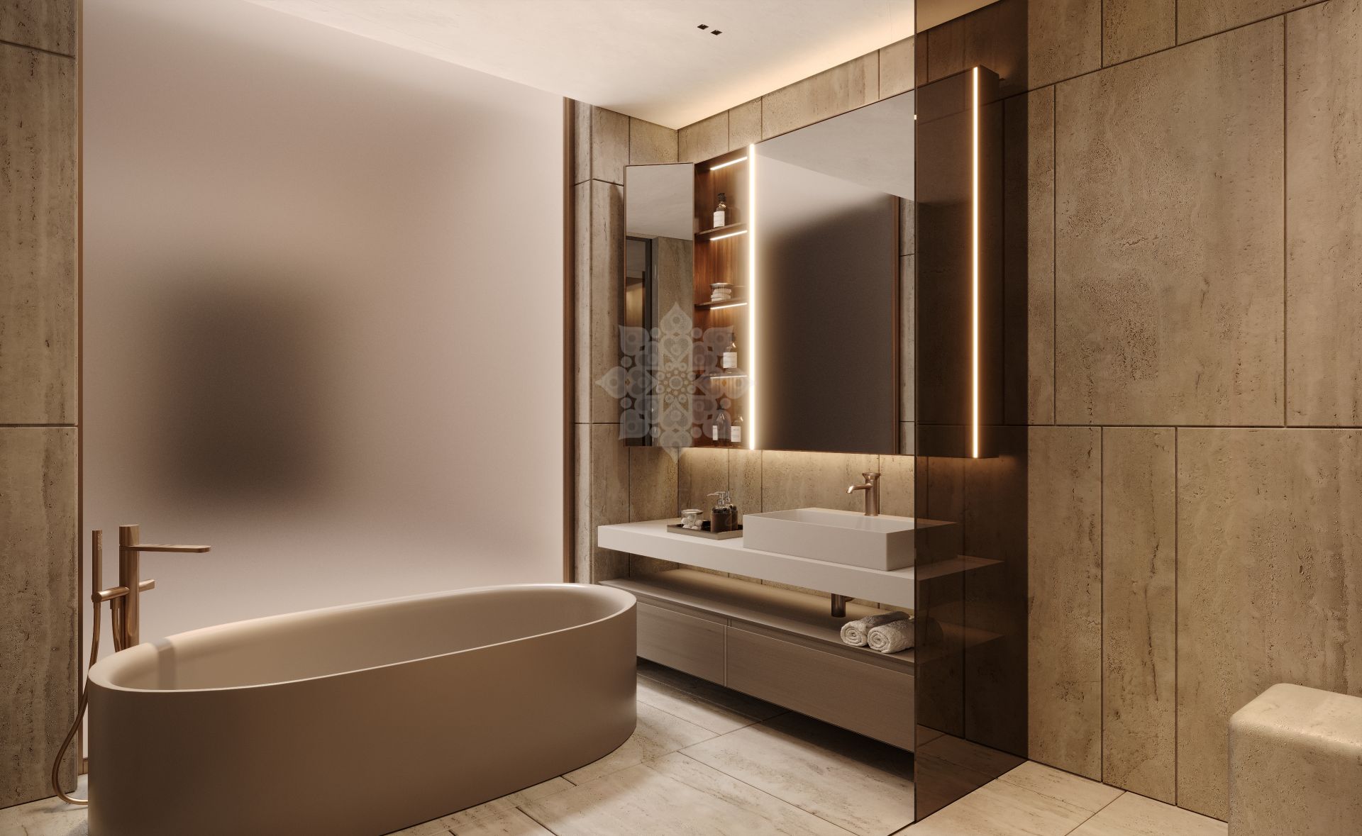 Apartament w Estepona