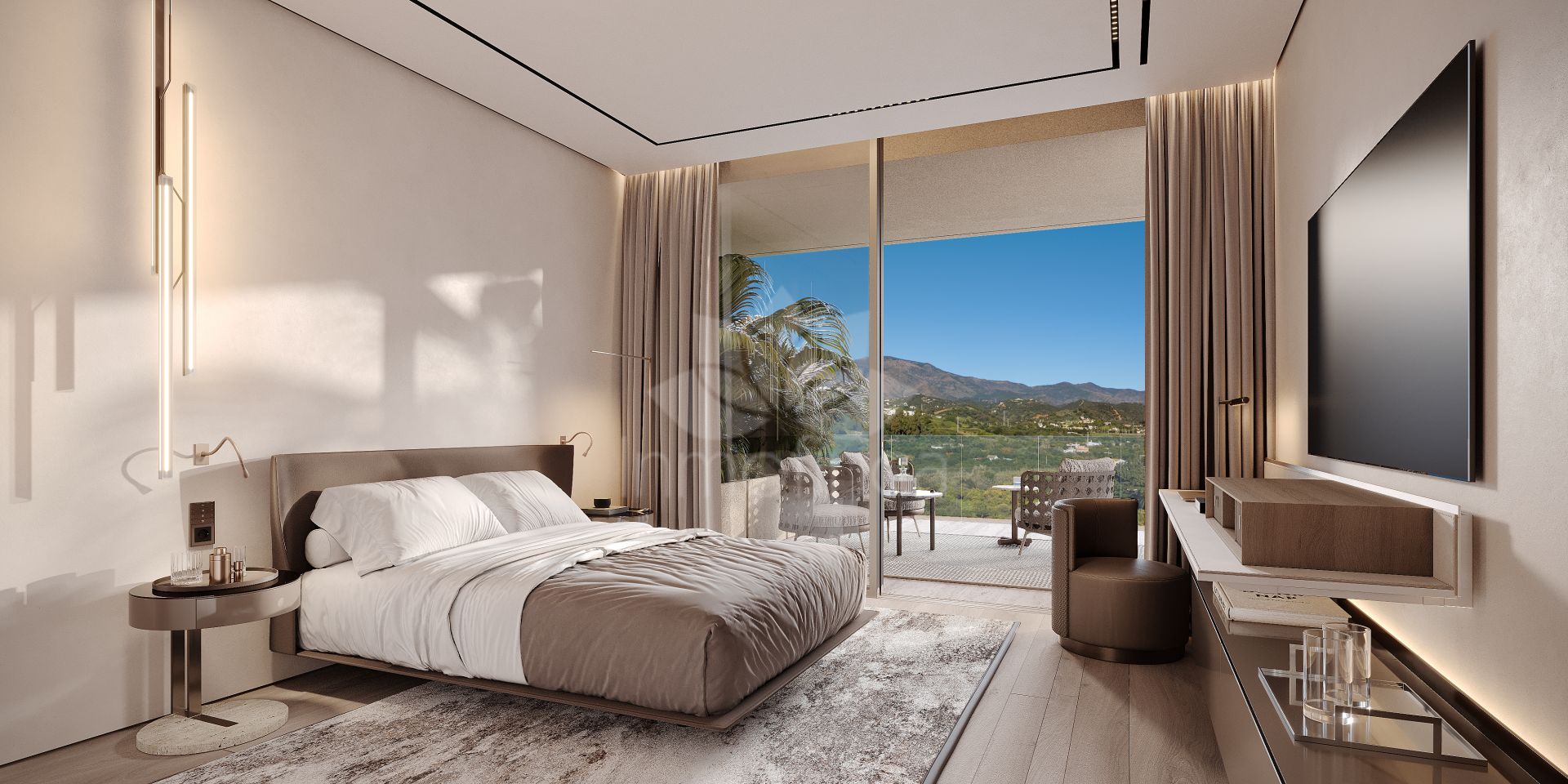 Apartment in Estepona