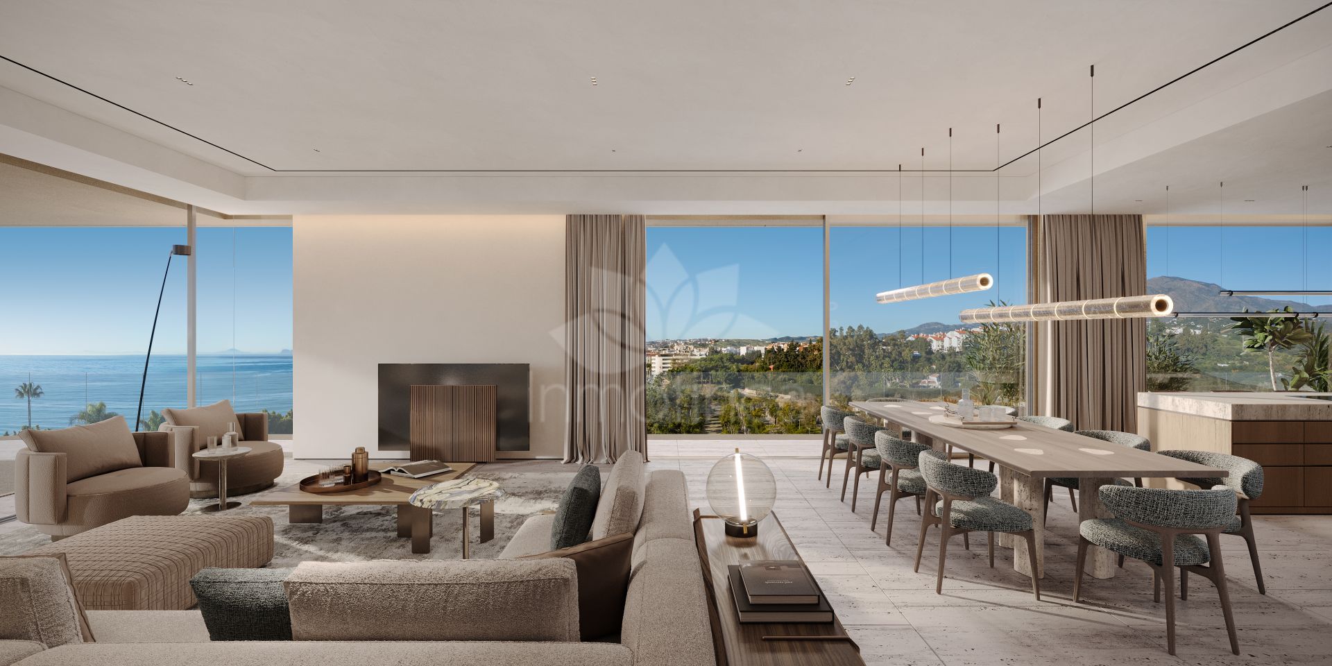 Apartment in Estepona