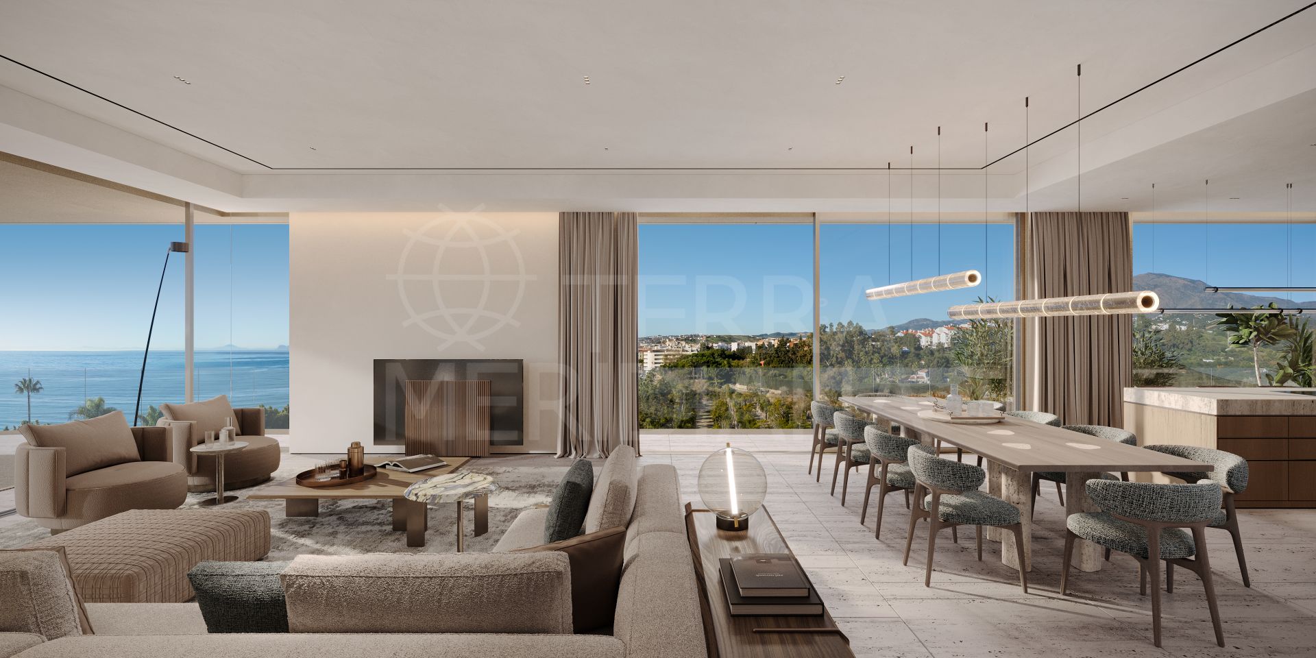 Apartment in Estepona