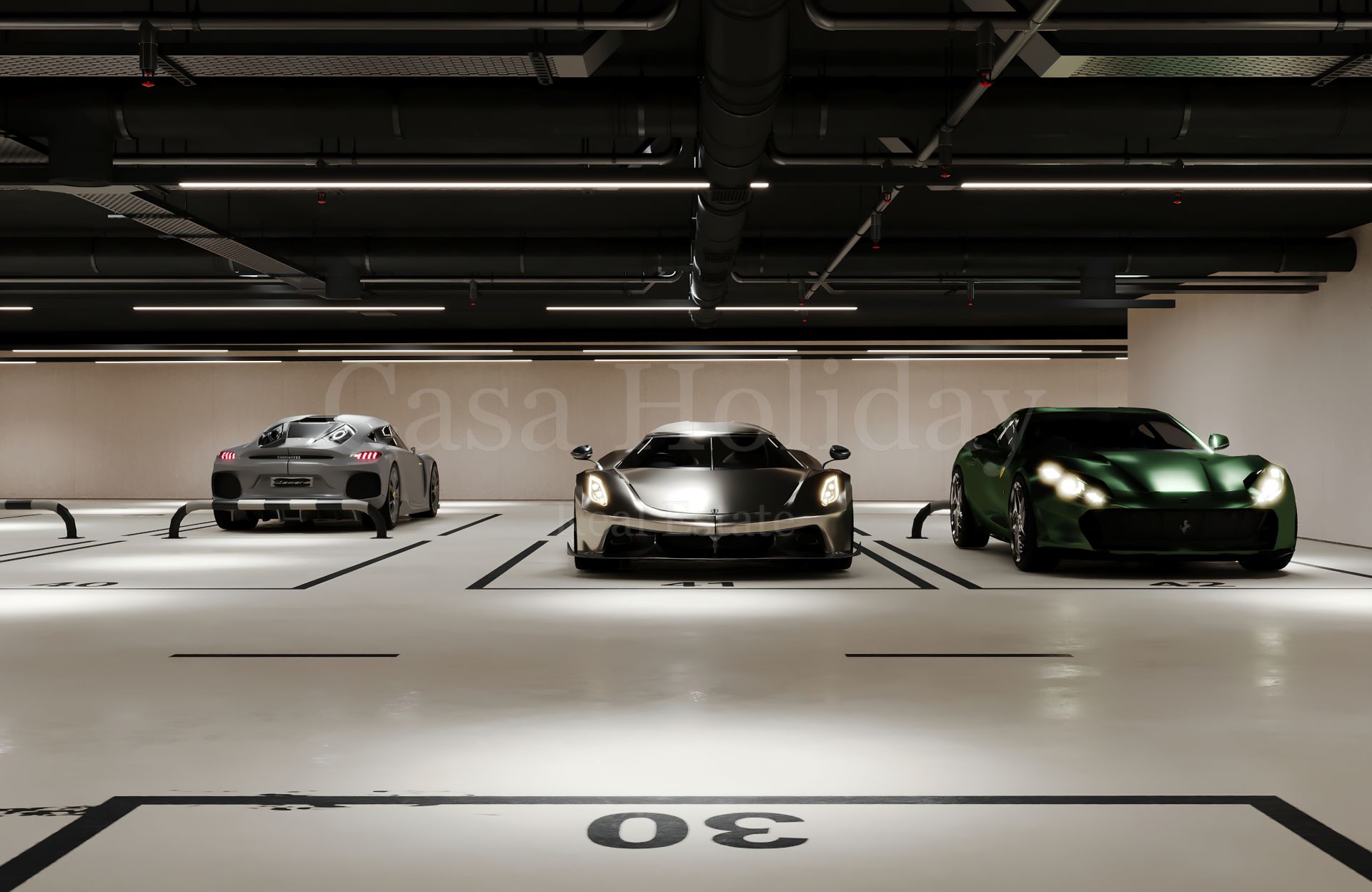 Apartamento en Estepona