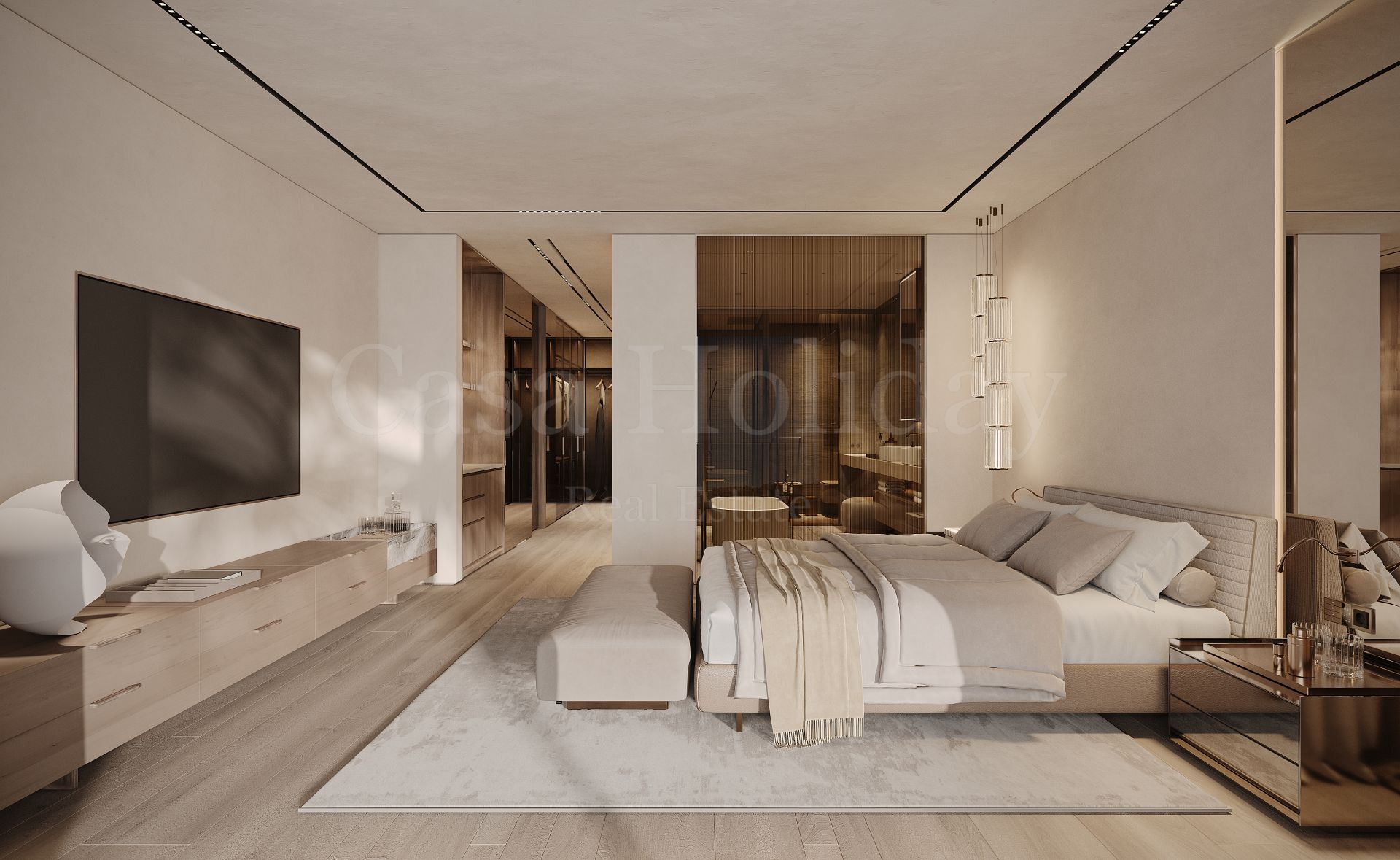 Apartamento en Estepona