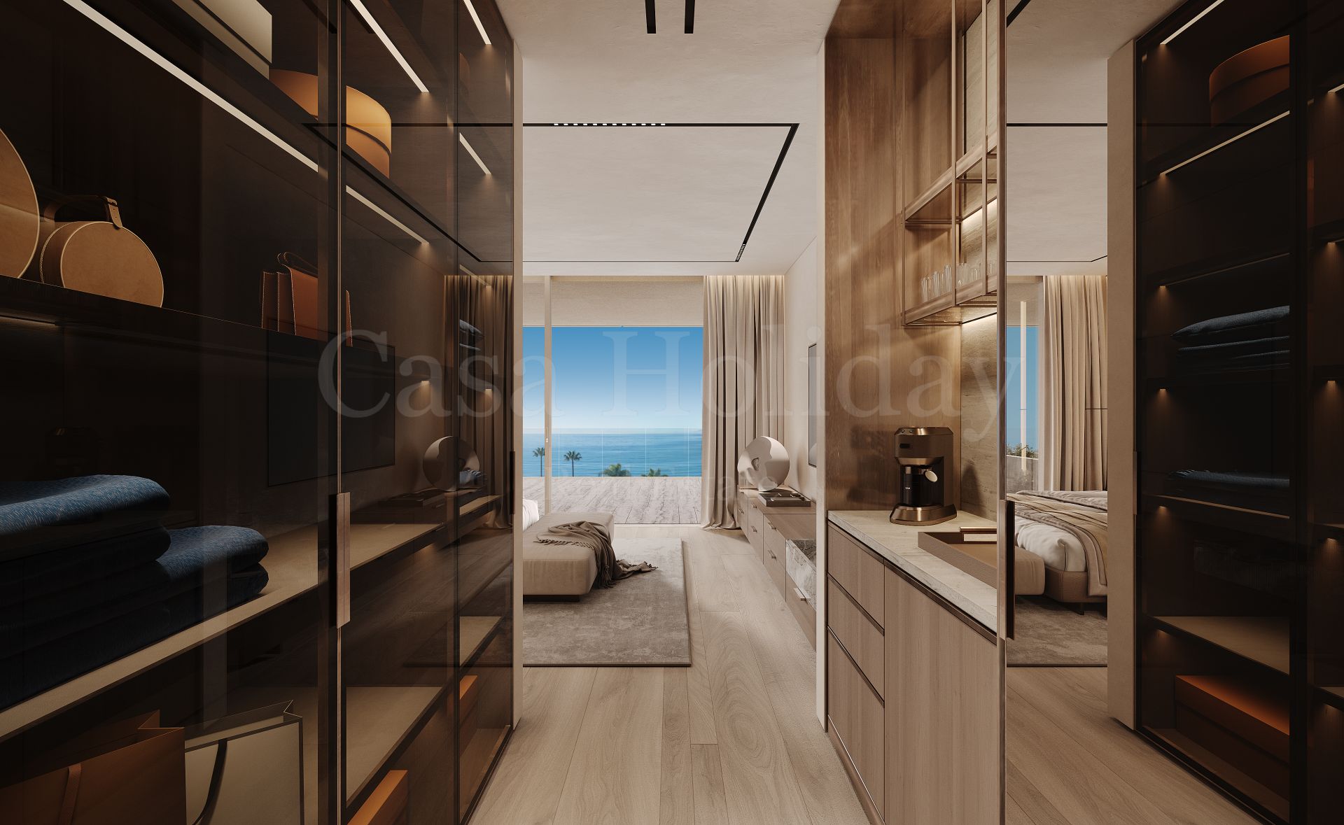 Apartamento en Estepona