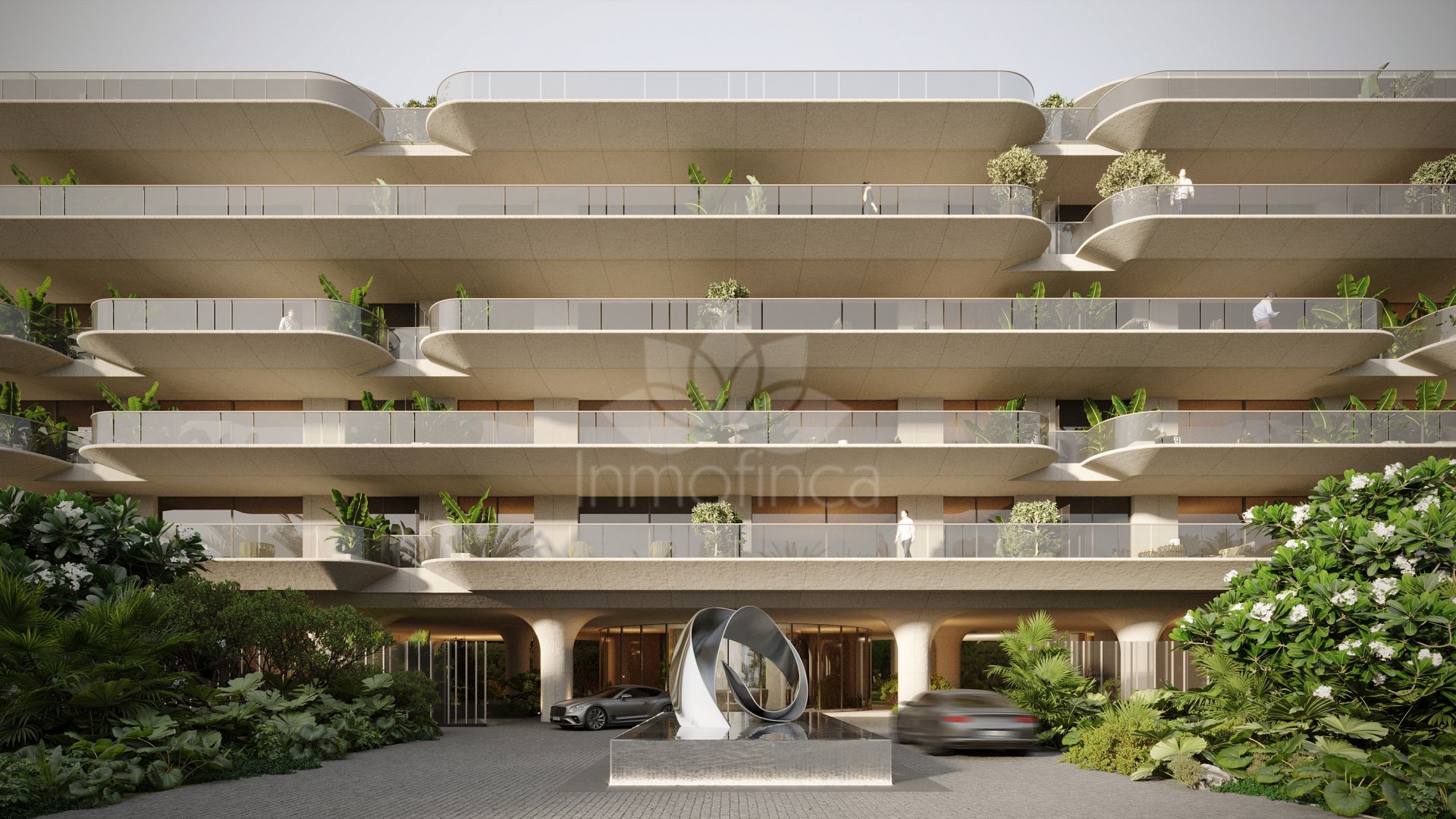 Apartment in Estepona