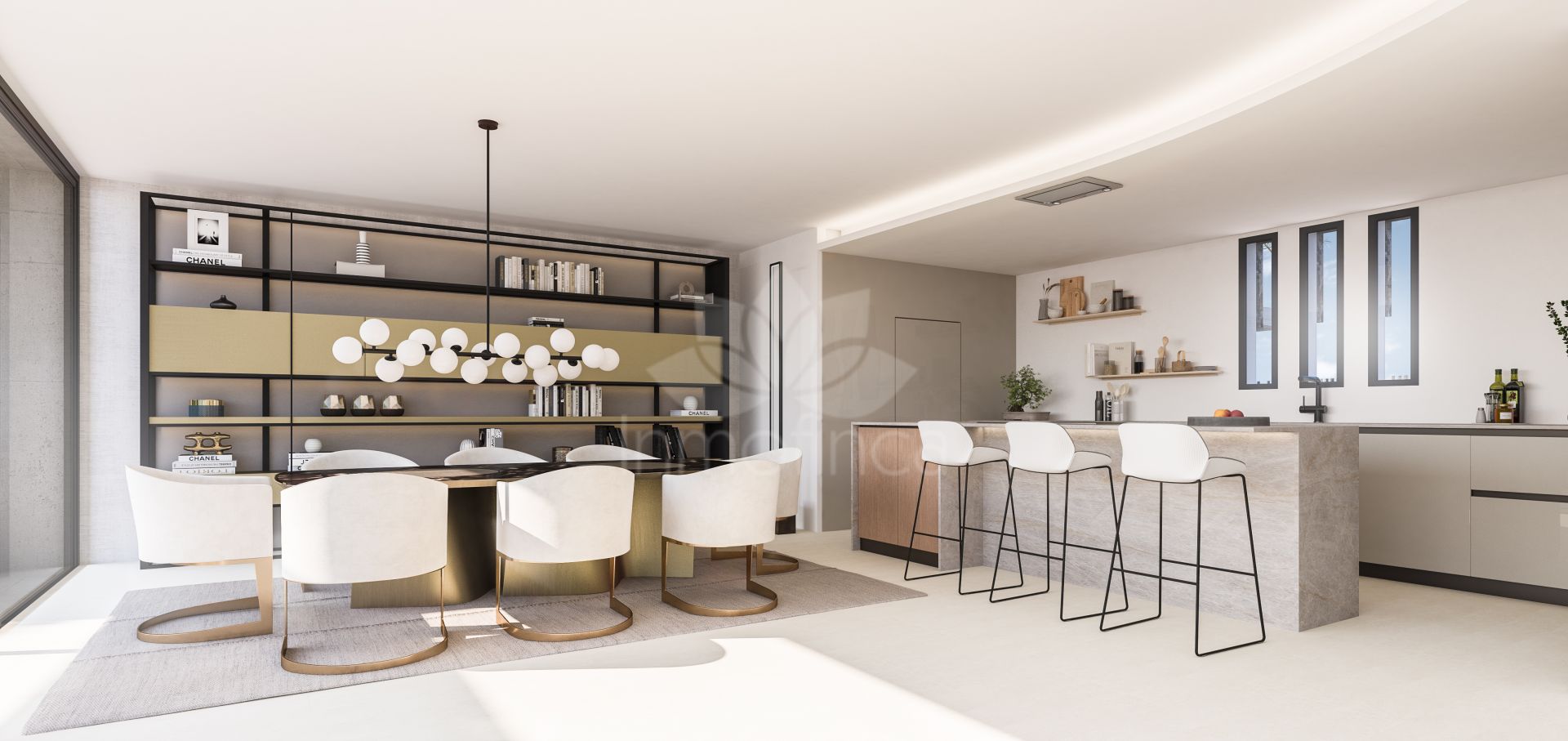 Villa in Lomas del Virrey, Marbella