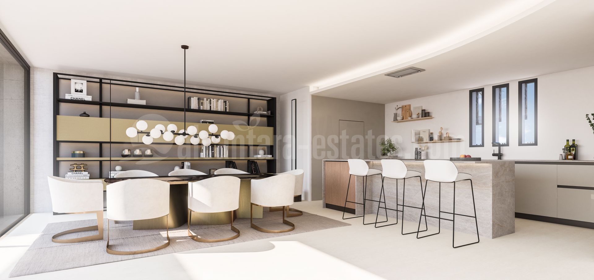 Villa in Lomas del Virrey, Marbella