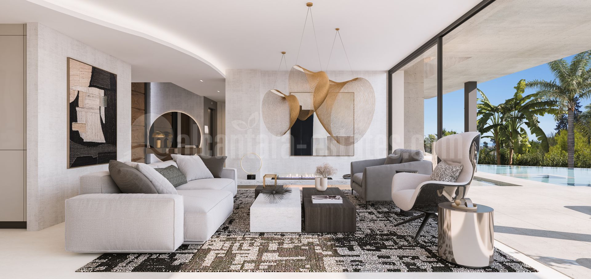 Villa in Lomas del Virrey, Marbella