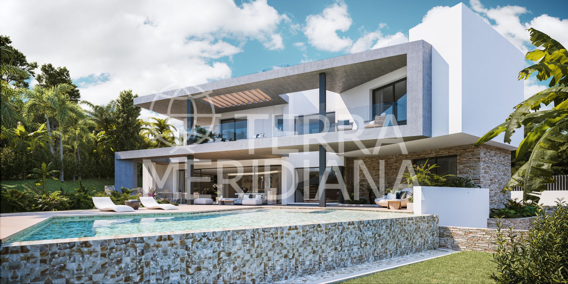 Villa in Lomas del Virrey, Marbella