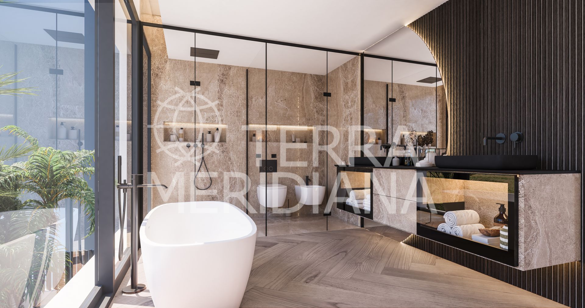 Villa in Lomas del Virrey, Marbella