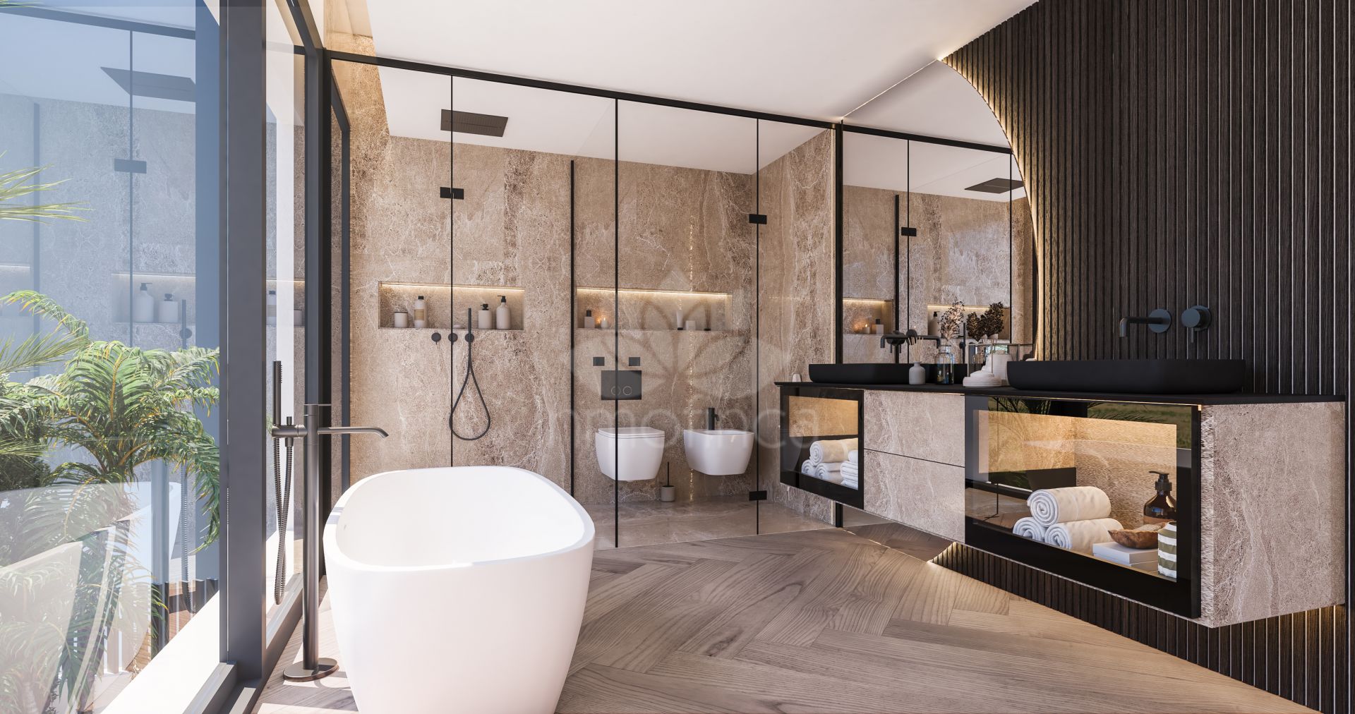 Villa in Lomas del Virrey, Marbella