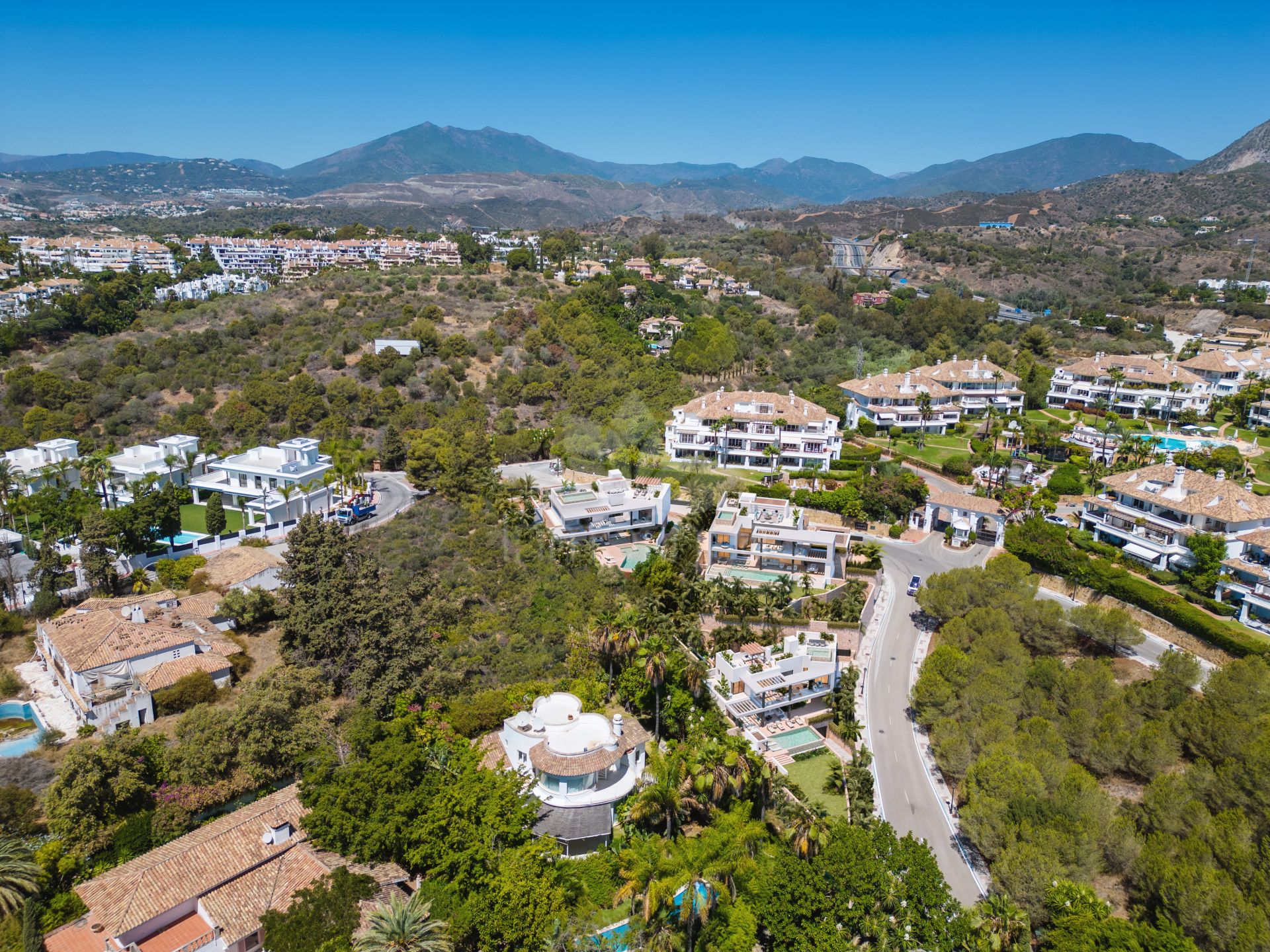 Villa in Lomas del Virrey, Marbella