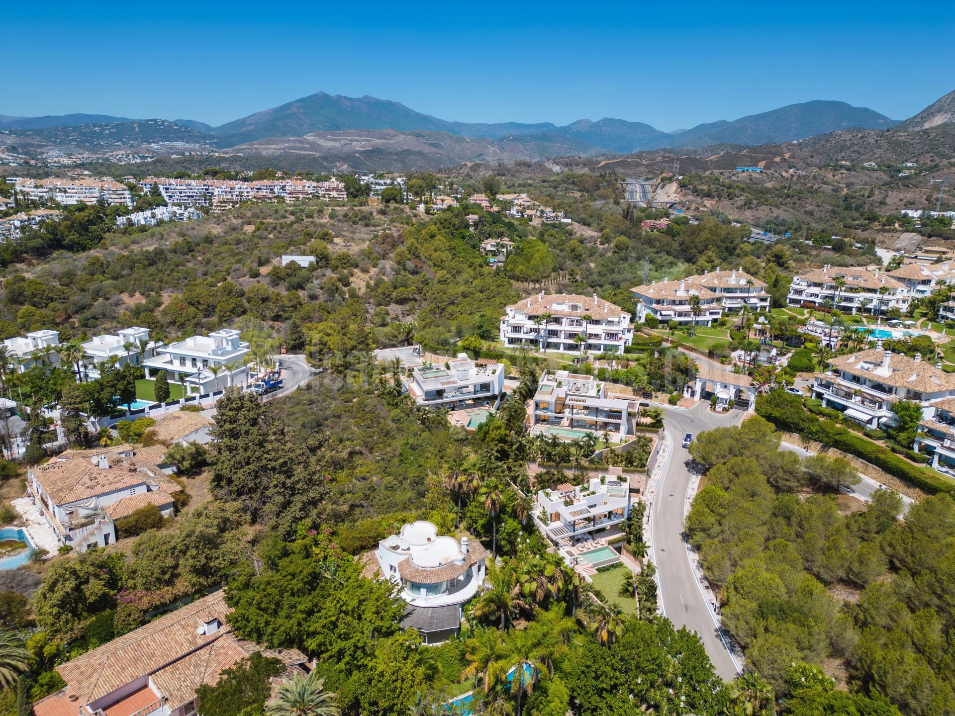 Villa in Lomas del Virrey, Marbella