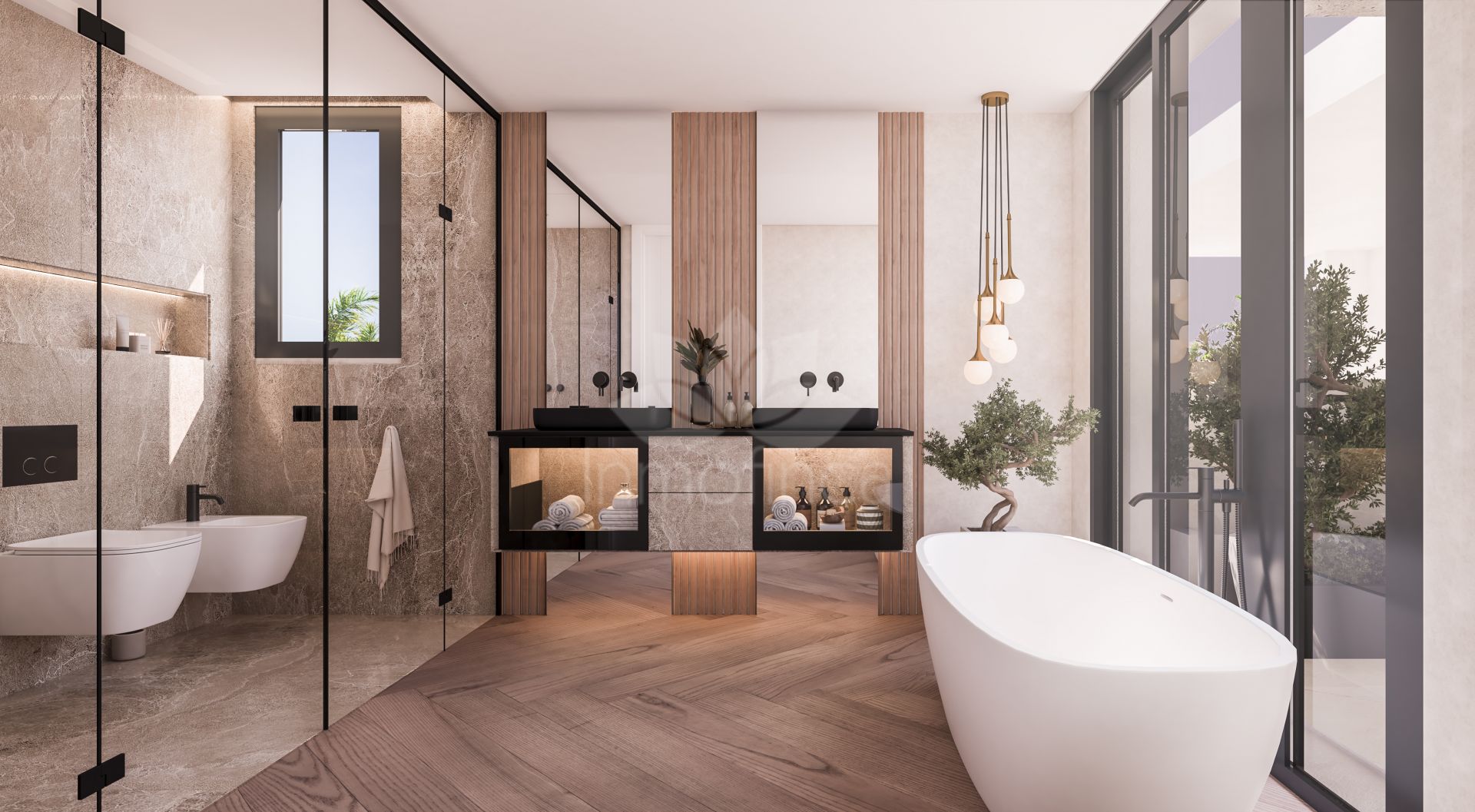 Villa in Lomas del Virrey, Marbella