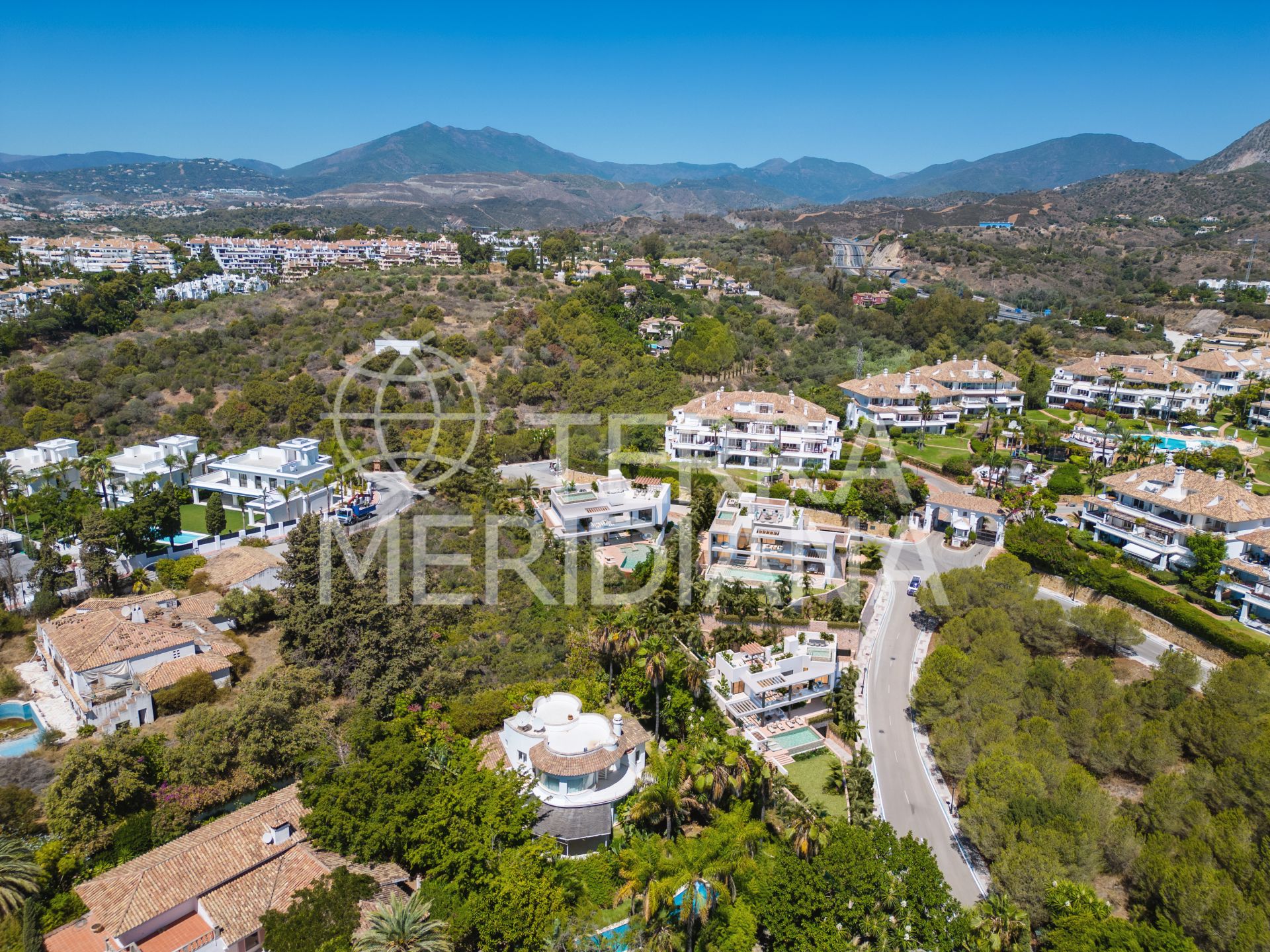 Villa in Lomas del Virrey, Marbella