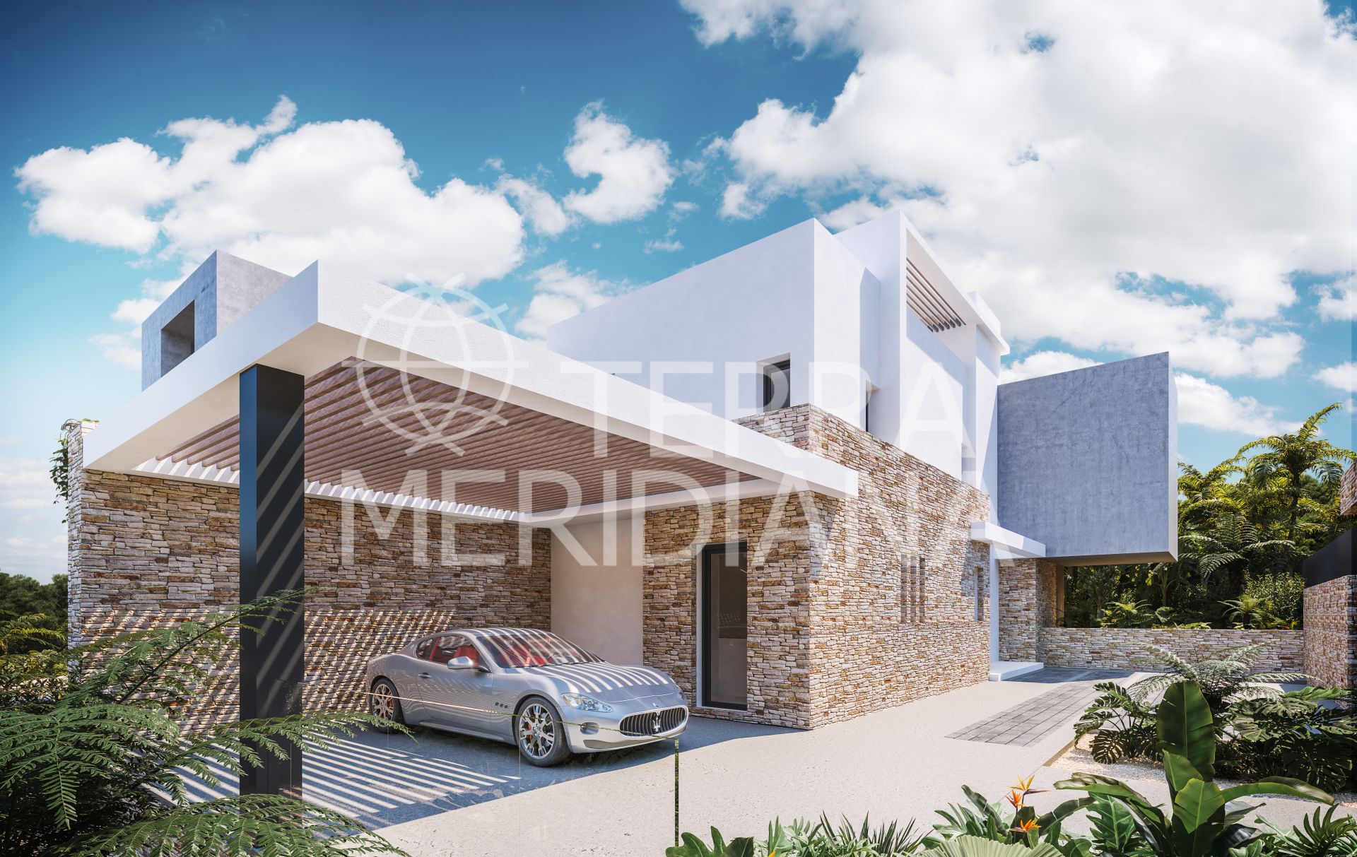 Villa in Lomas del Virrey, Marbella