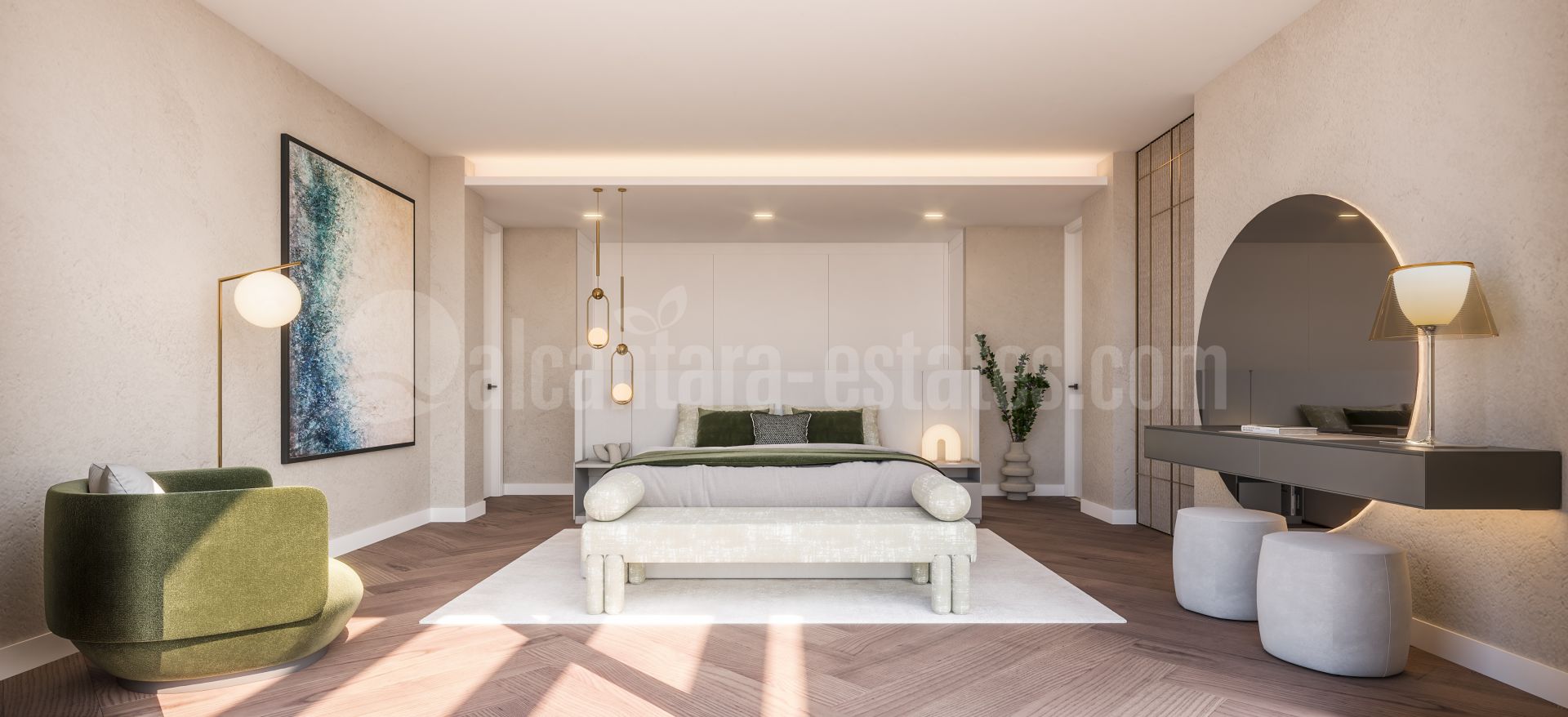 Villa in Lomas del Virrey, Marbella