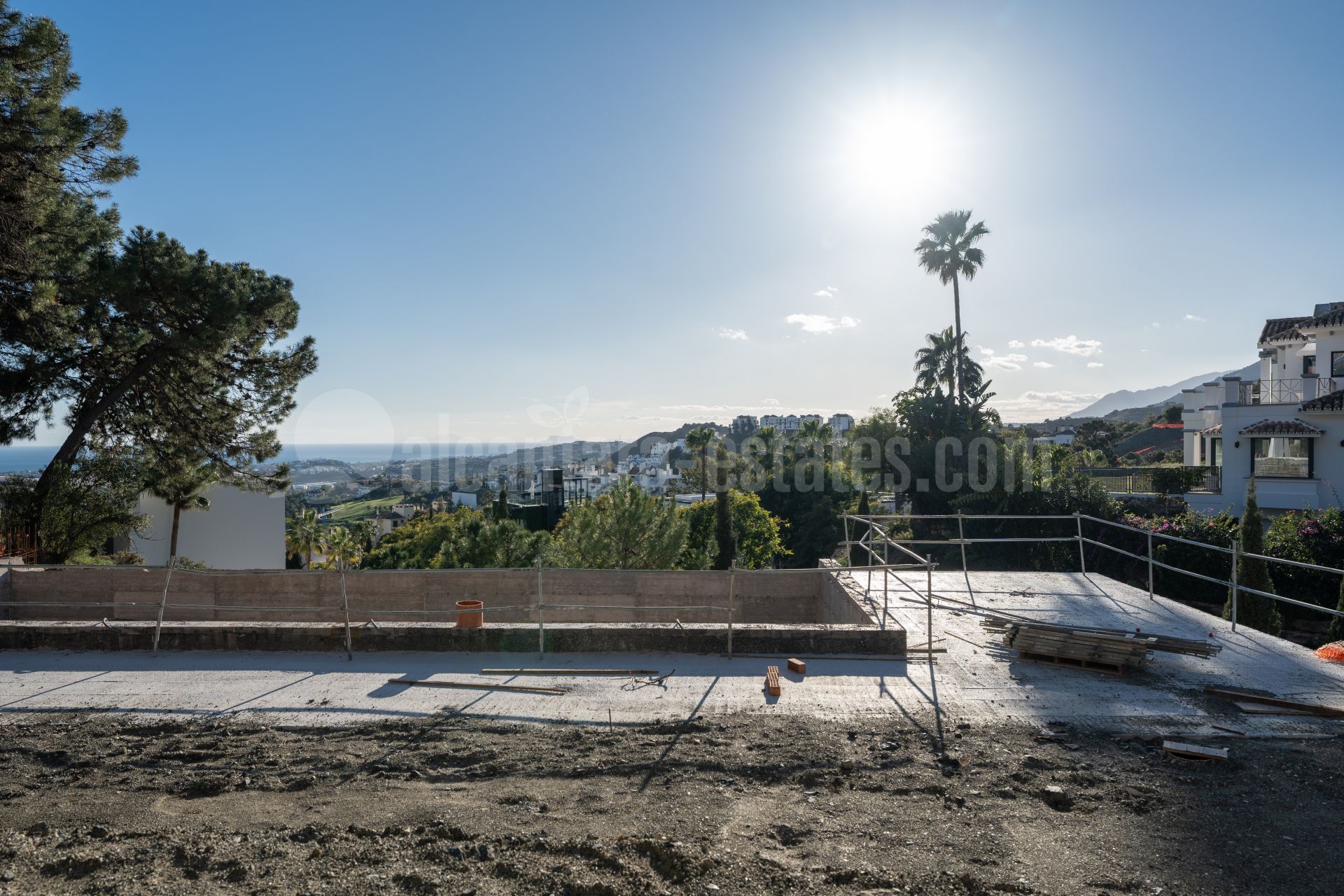 Villa en La Reserva de Alcuzcuz, Benahavis