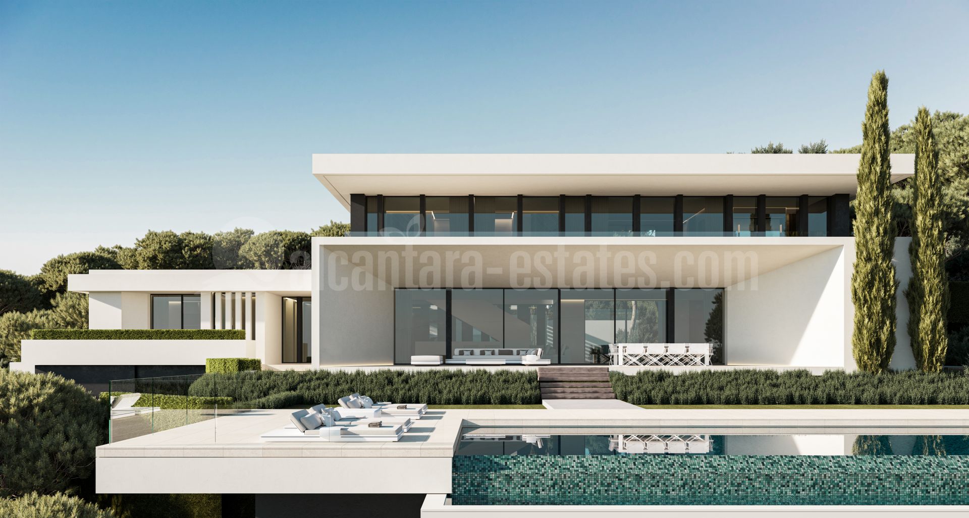 Villa en La Reserva de Alcuzcuz, Benahavis