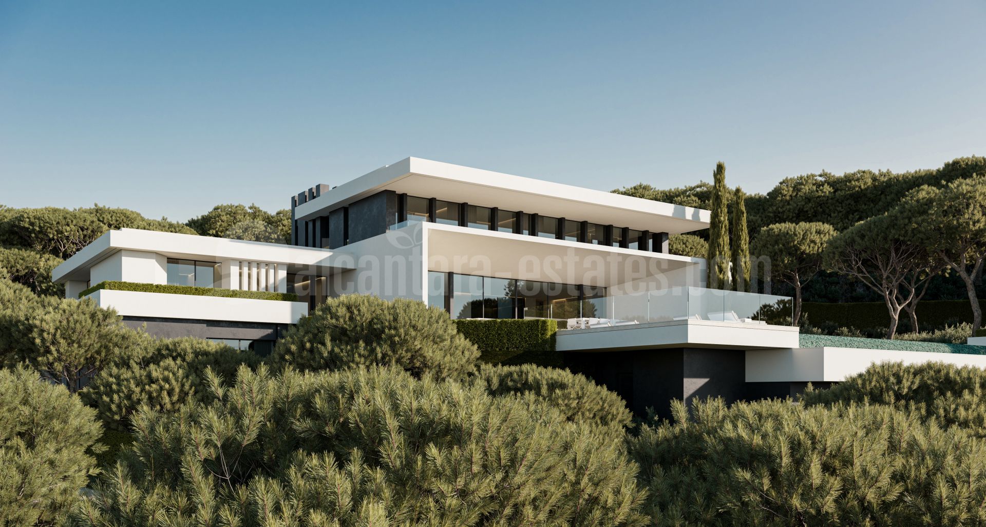 Villa en La Reserva de Alcuzcuz, Benahavis