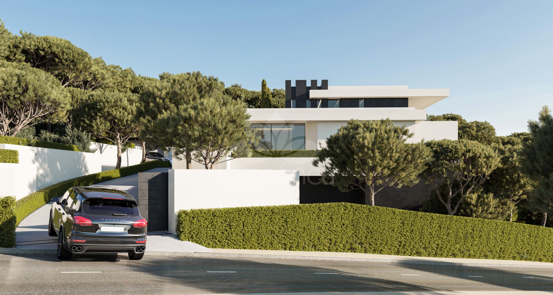 Villa in La Reserva de Alcuzcuz, Benahavis