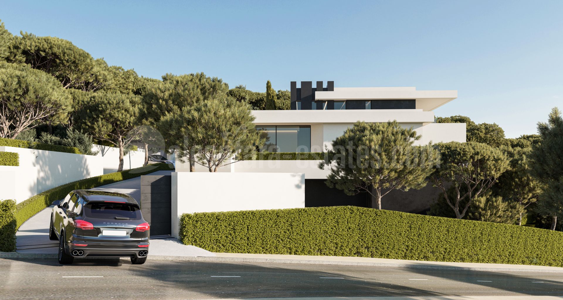 Villa en La Reserva de Alcuzcuz, Benahavis
