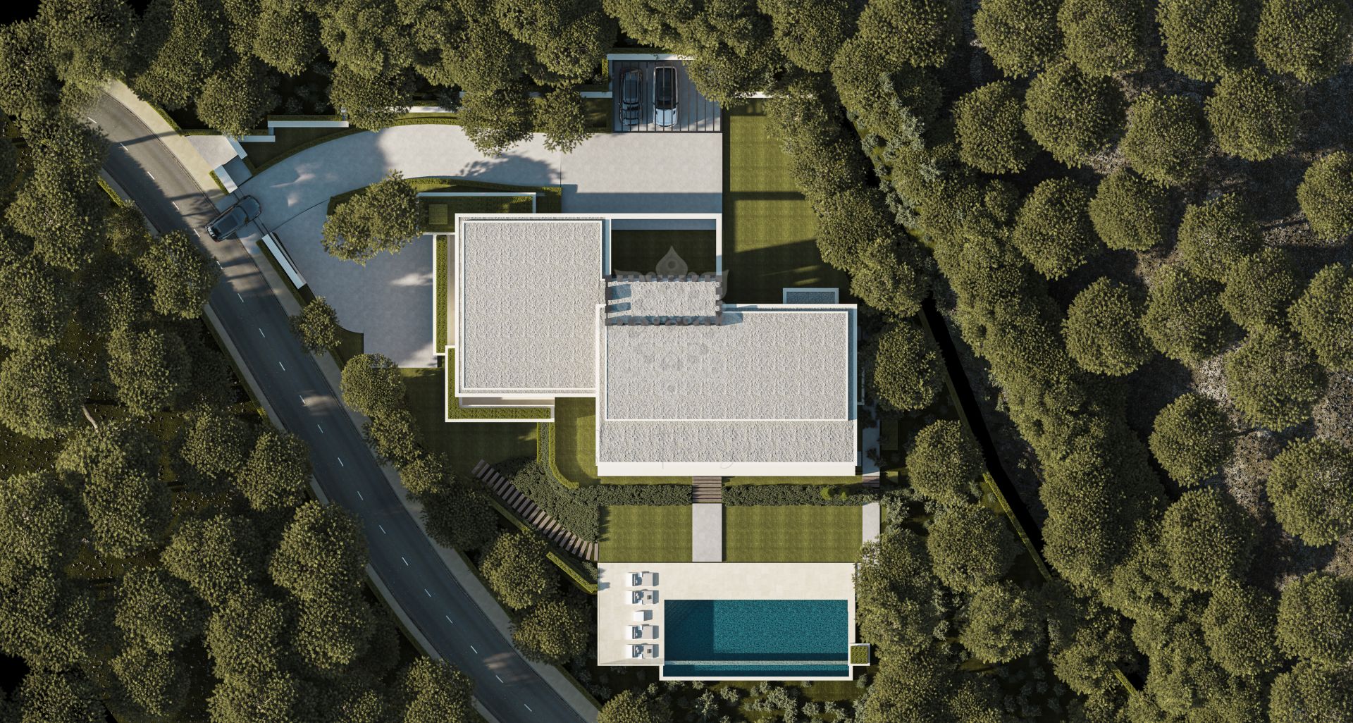 Willa w La Reserva de Alcuzcuz, Benahavis