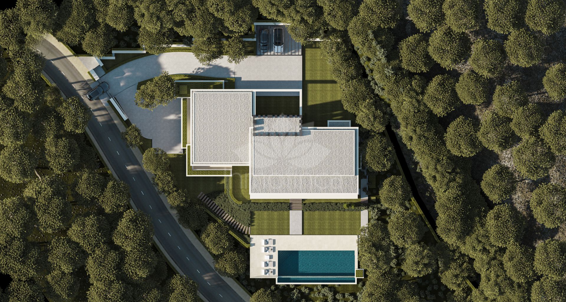 Villa in La Reserva de Alcuzcuz, Benahavis