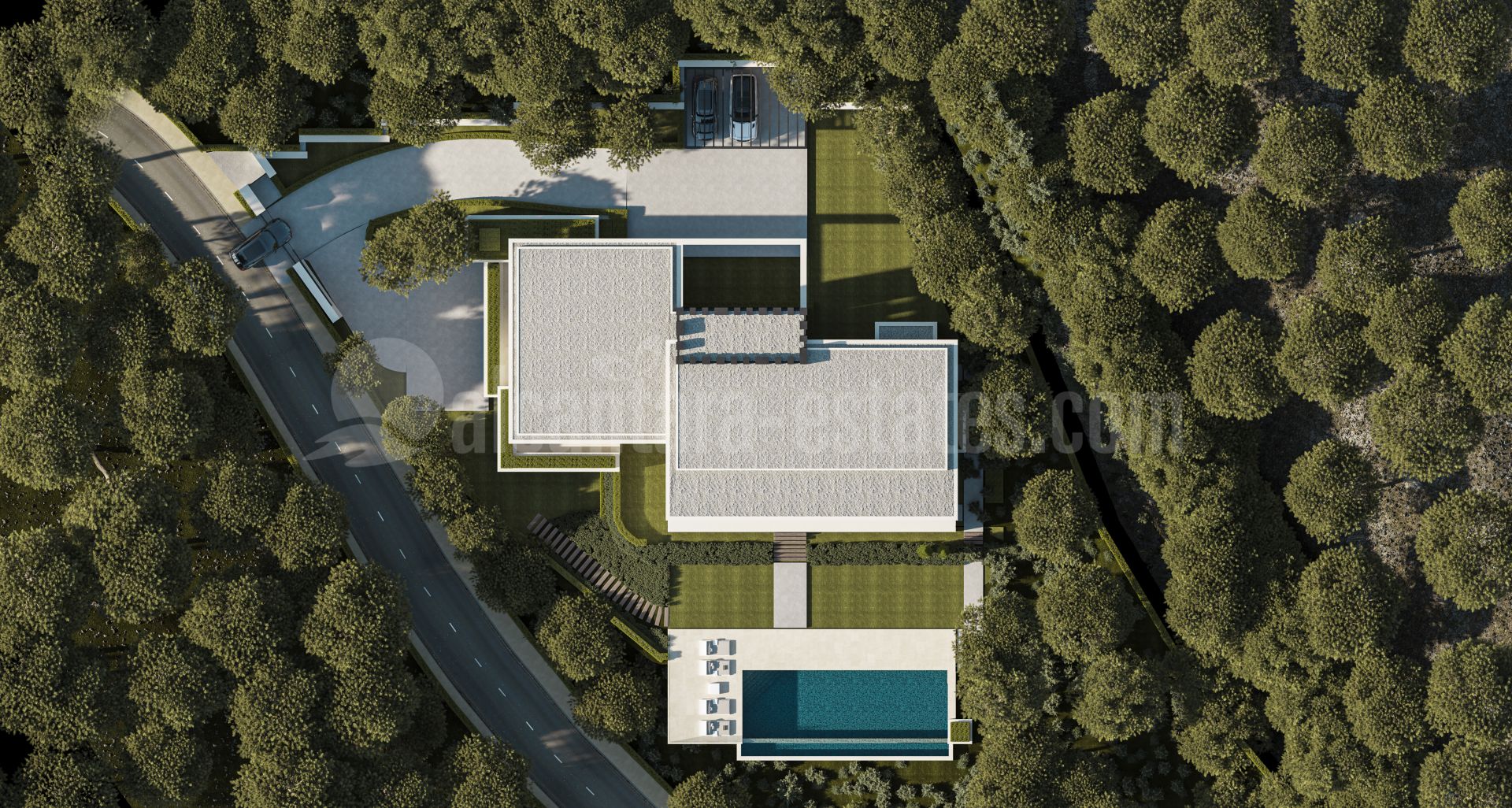 Villa en La Reserva de Alcuzcuz, Benahavis