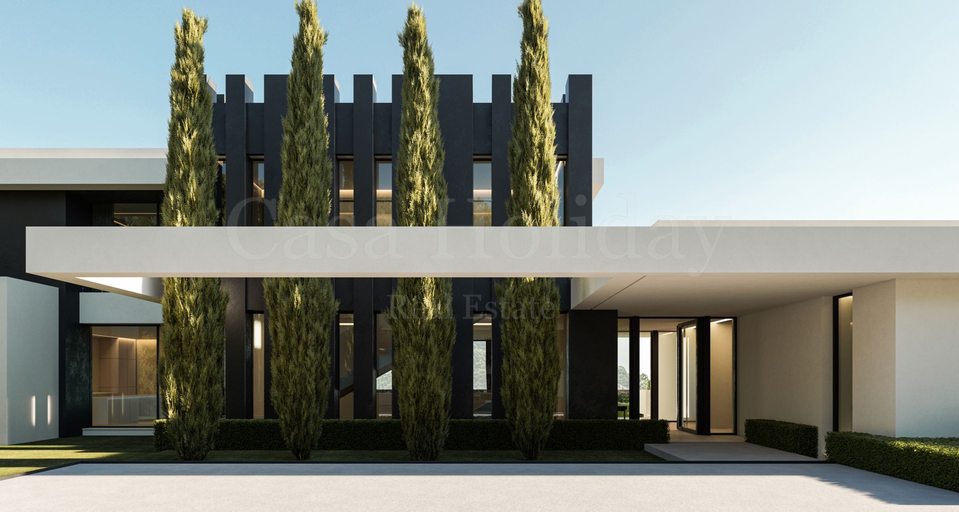 Villa en La Reserva de Alcuzcuz, Benahavis