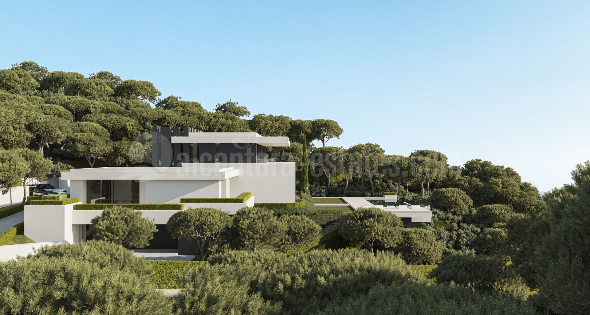 Villa en La Reserva de Alcuzcuz, Benahavis