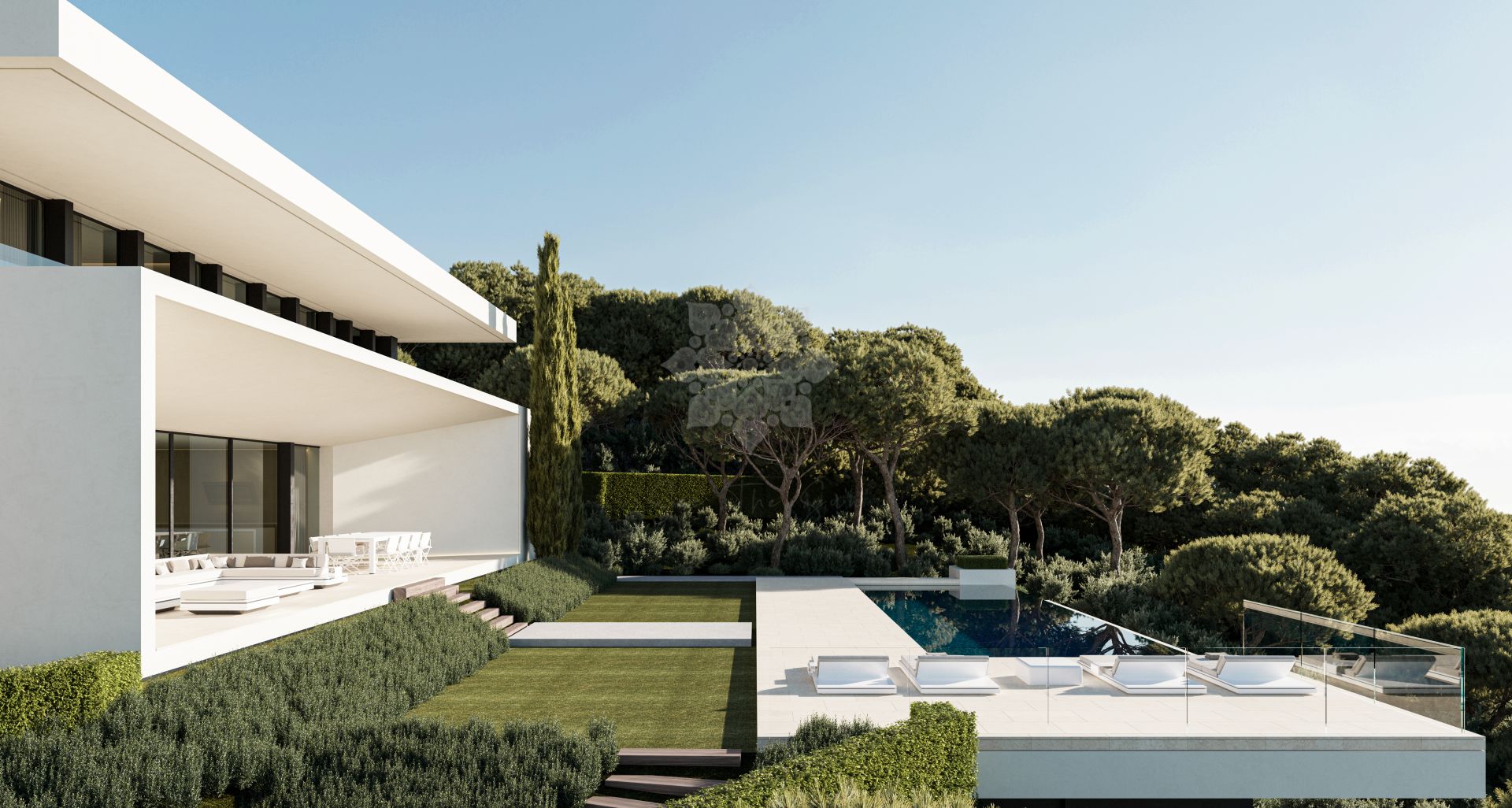 Willa w La Reserva de Alcuzcuz, Benahavis