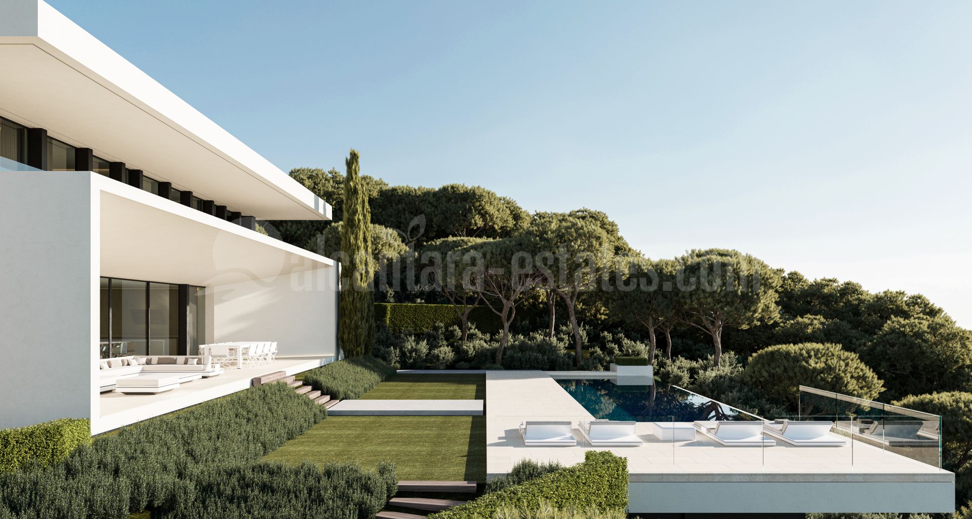 Villa en La Reserva de Alcuzcuz, Benahavis