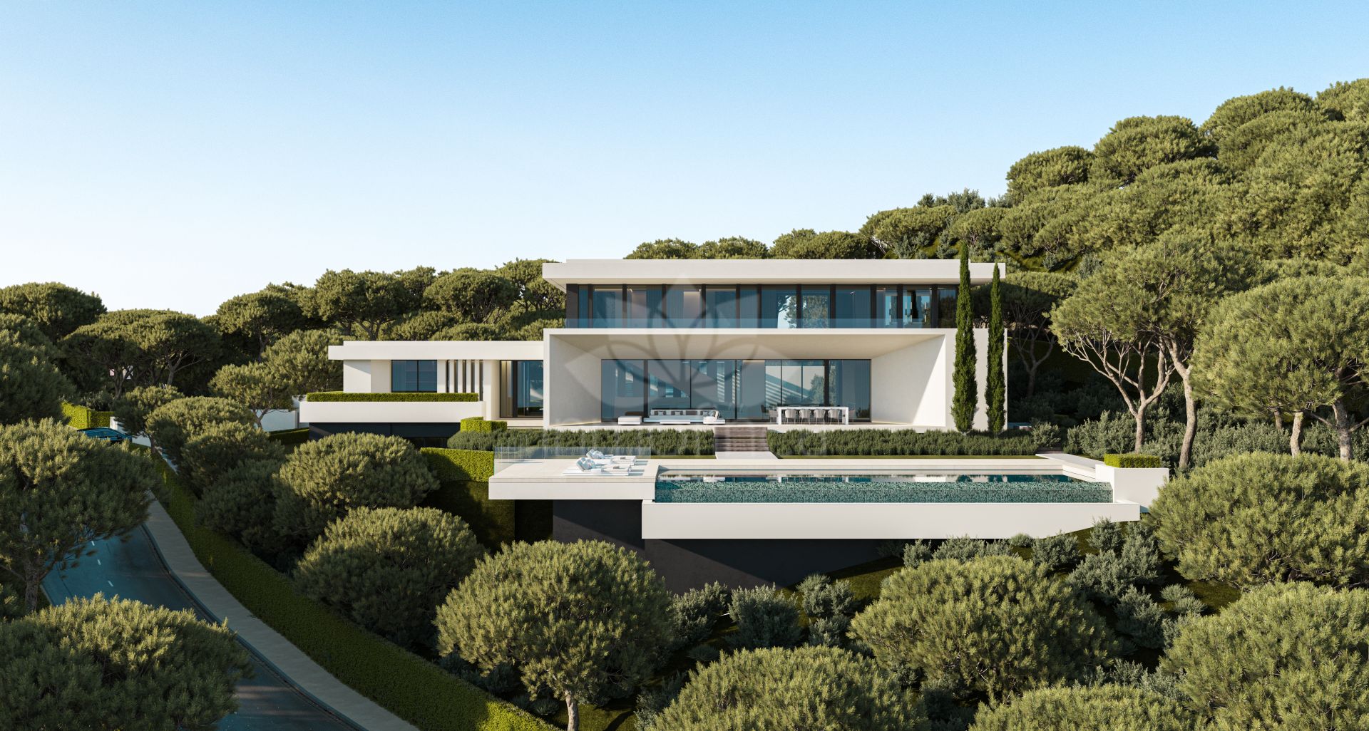 Villa in La Reserva de Alcuzcuz, Benahavis