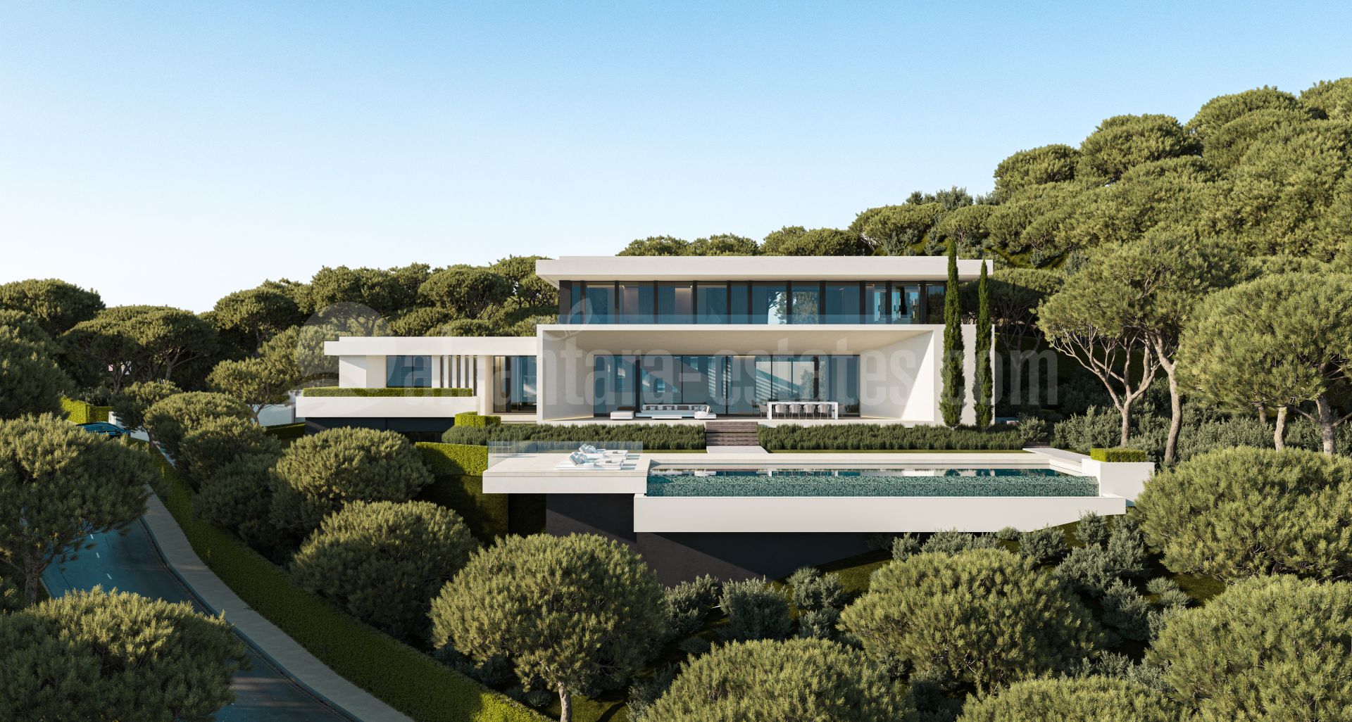 Villa en La Reserva de Alcuzcuz, Benahavis