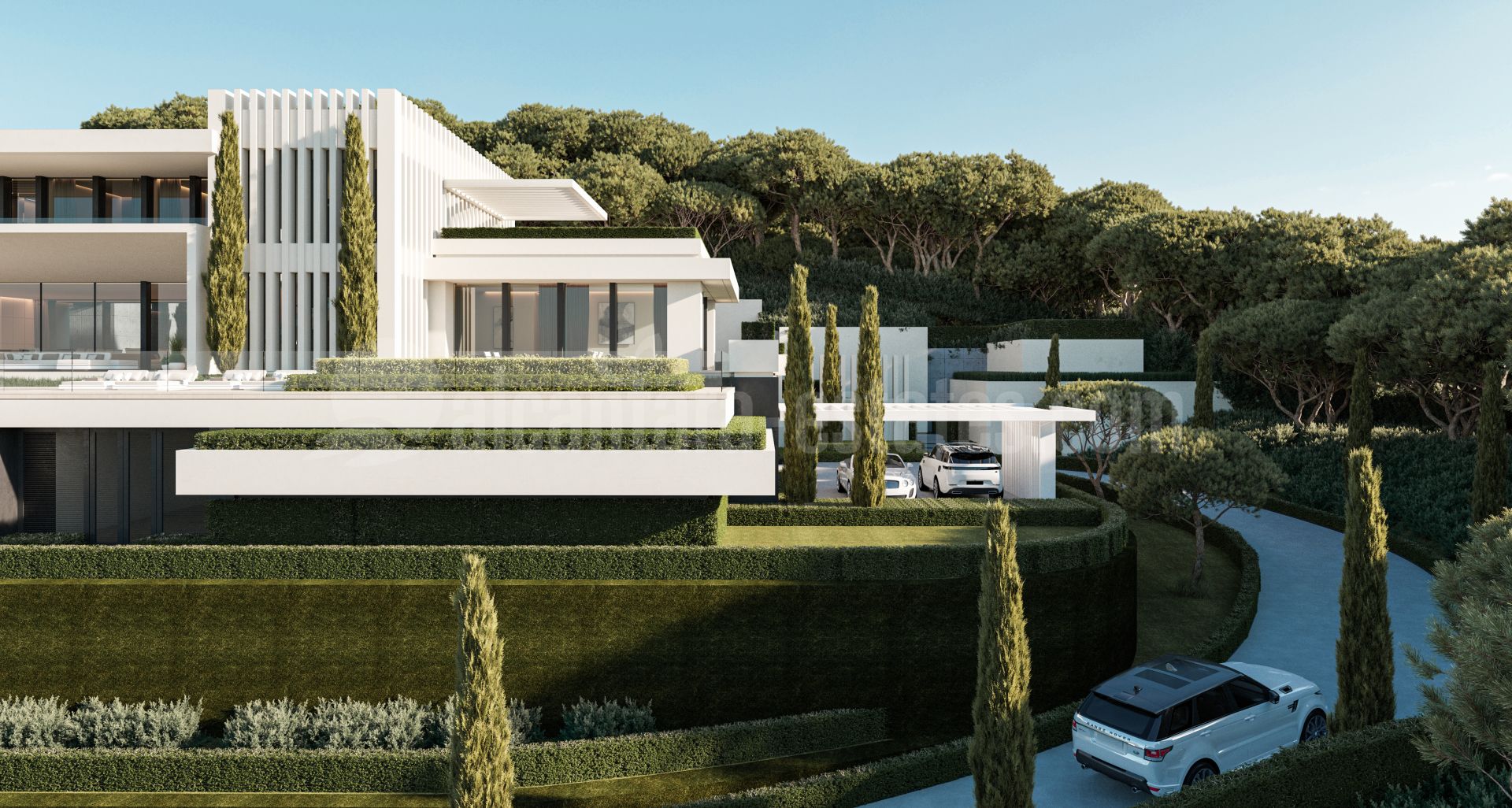 Villa en La Reserva de Alcuzcuz, Benahavis