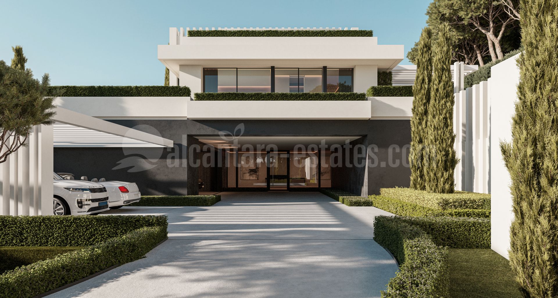 Villa en La Reserva de Alcuzcuz, Benahavis